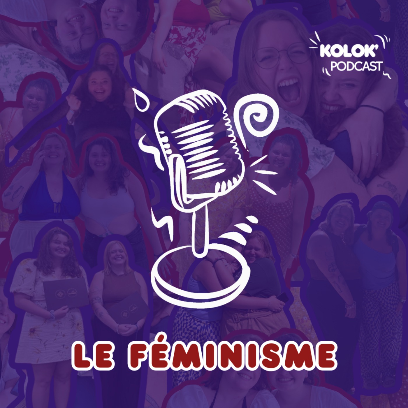 💜 Le féminisme episode artwork