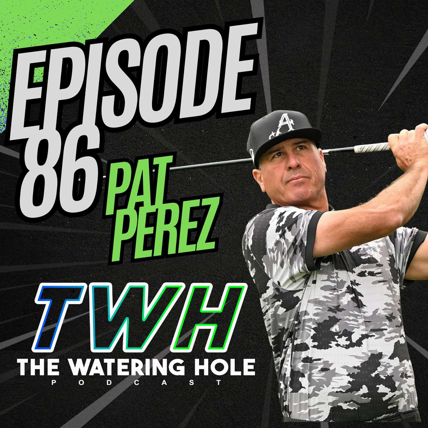 Episode 86 - Pat Perez