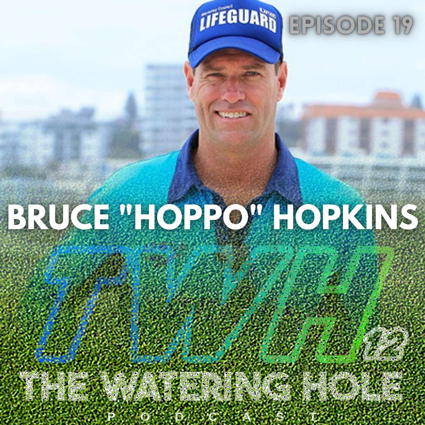 Episode 19 - Bruce 