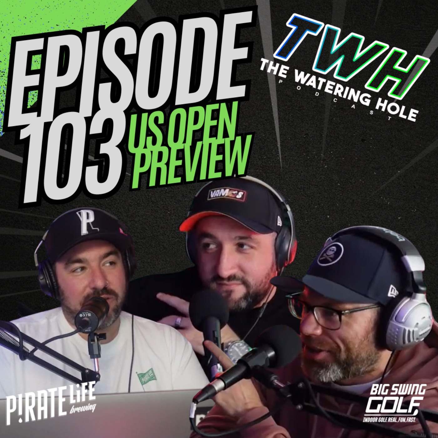 Episode 103 - US Open Preview