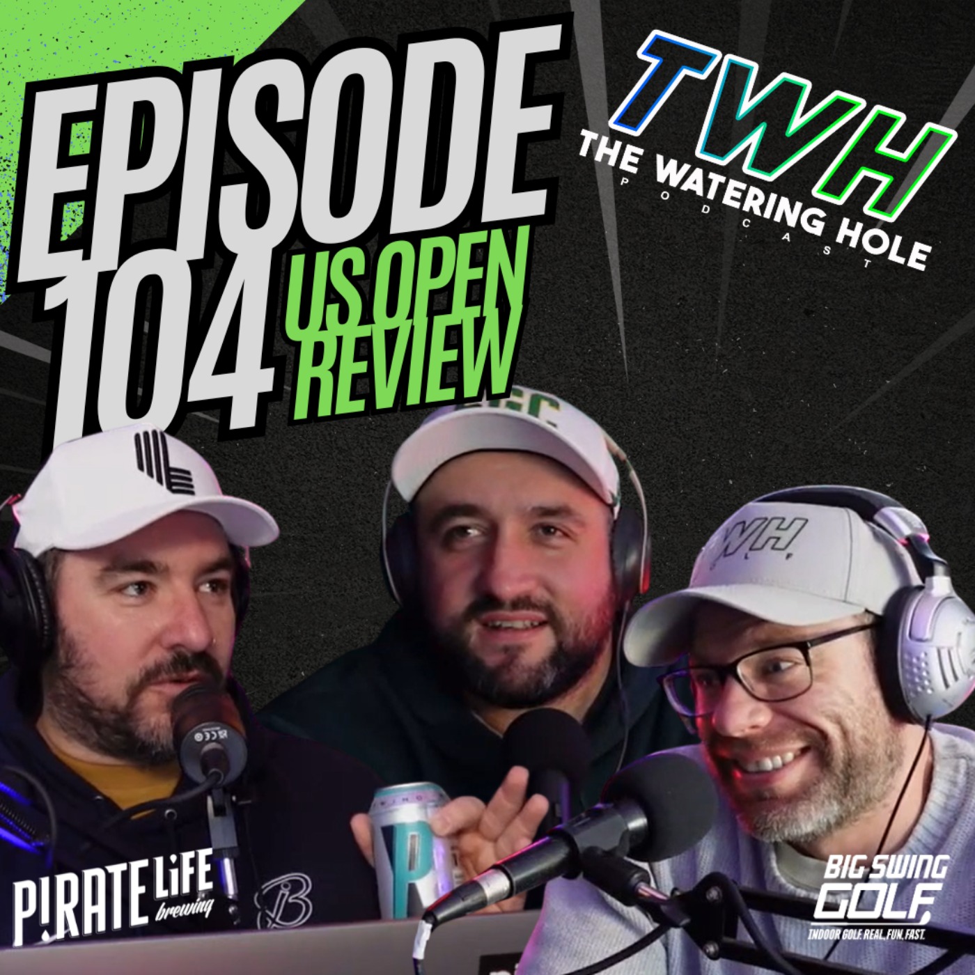 Episode 104 - US Open Review