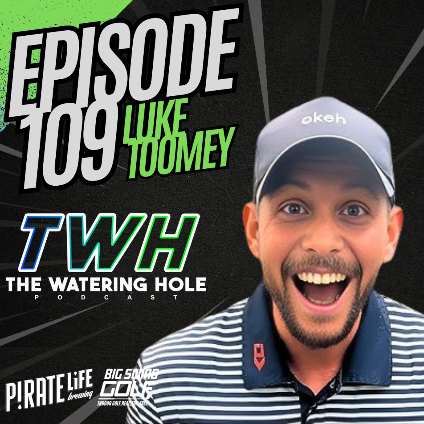 Episode 109 - Luke Toomey