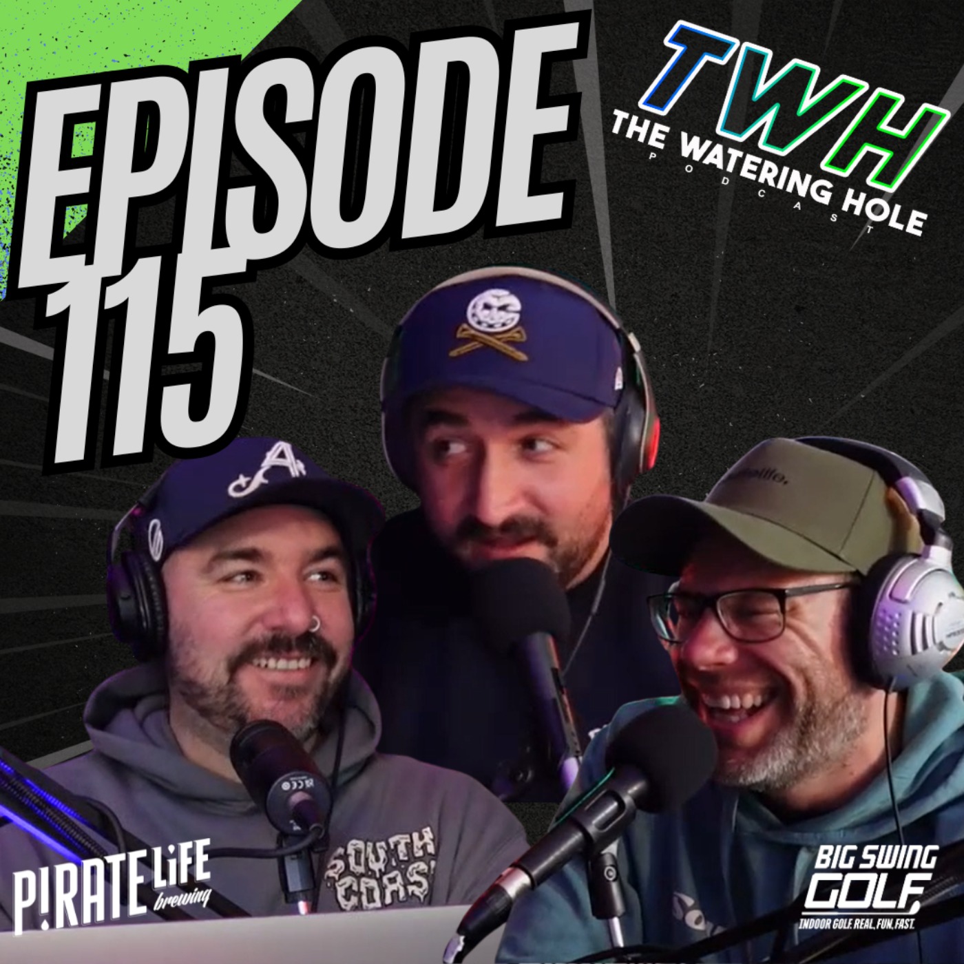 Episode 115 - Rahm’s Title Win, Muñoz’s Moment & LIV Team Championship Preview