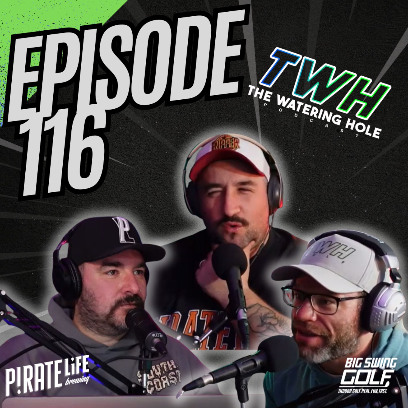 Episode 116 - Legion XIII Crowned Champions, Ryder Cup Teams & LIV Season Review