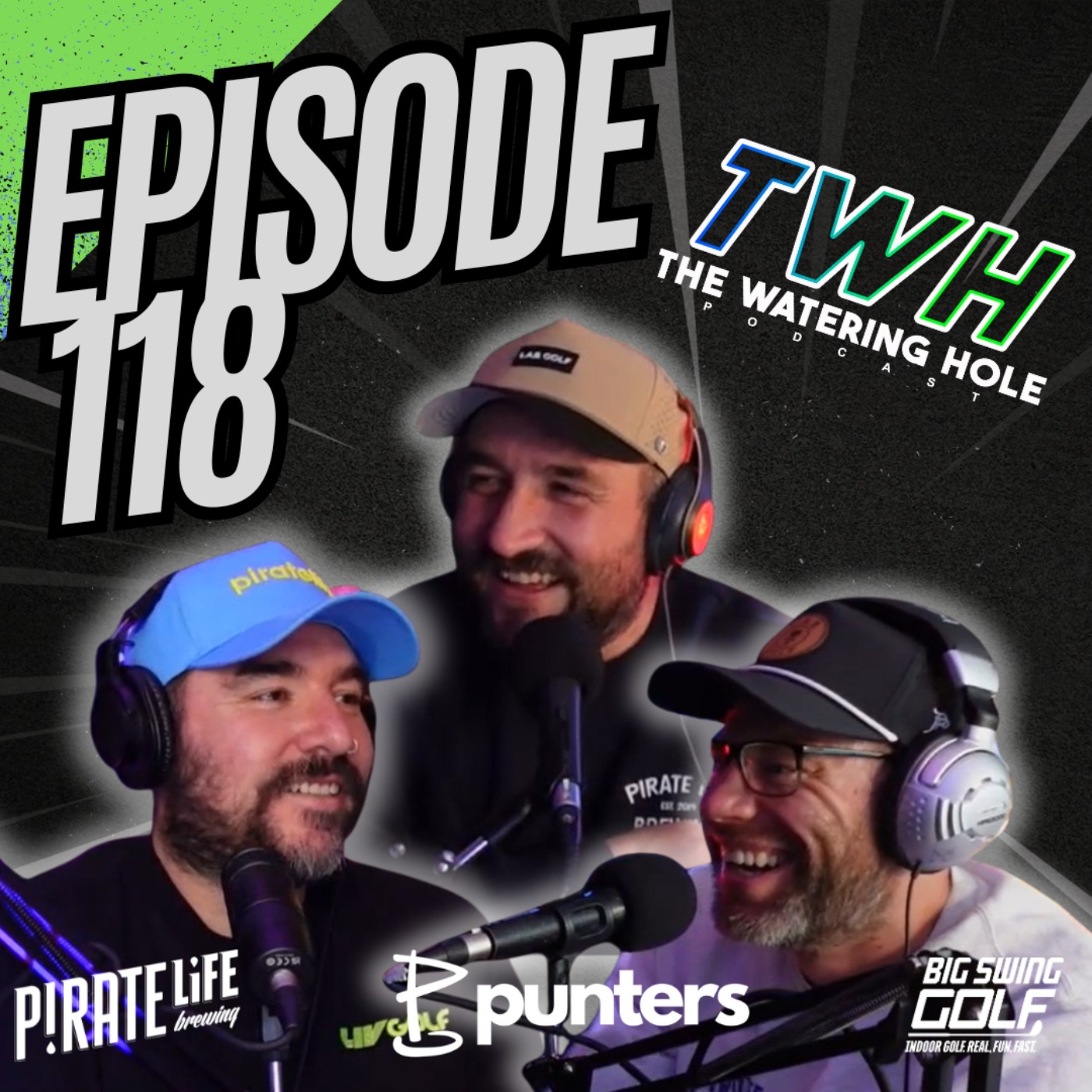 Episode 118 - Ryder Cup Week & Brandel's At It Again episode artwork
