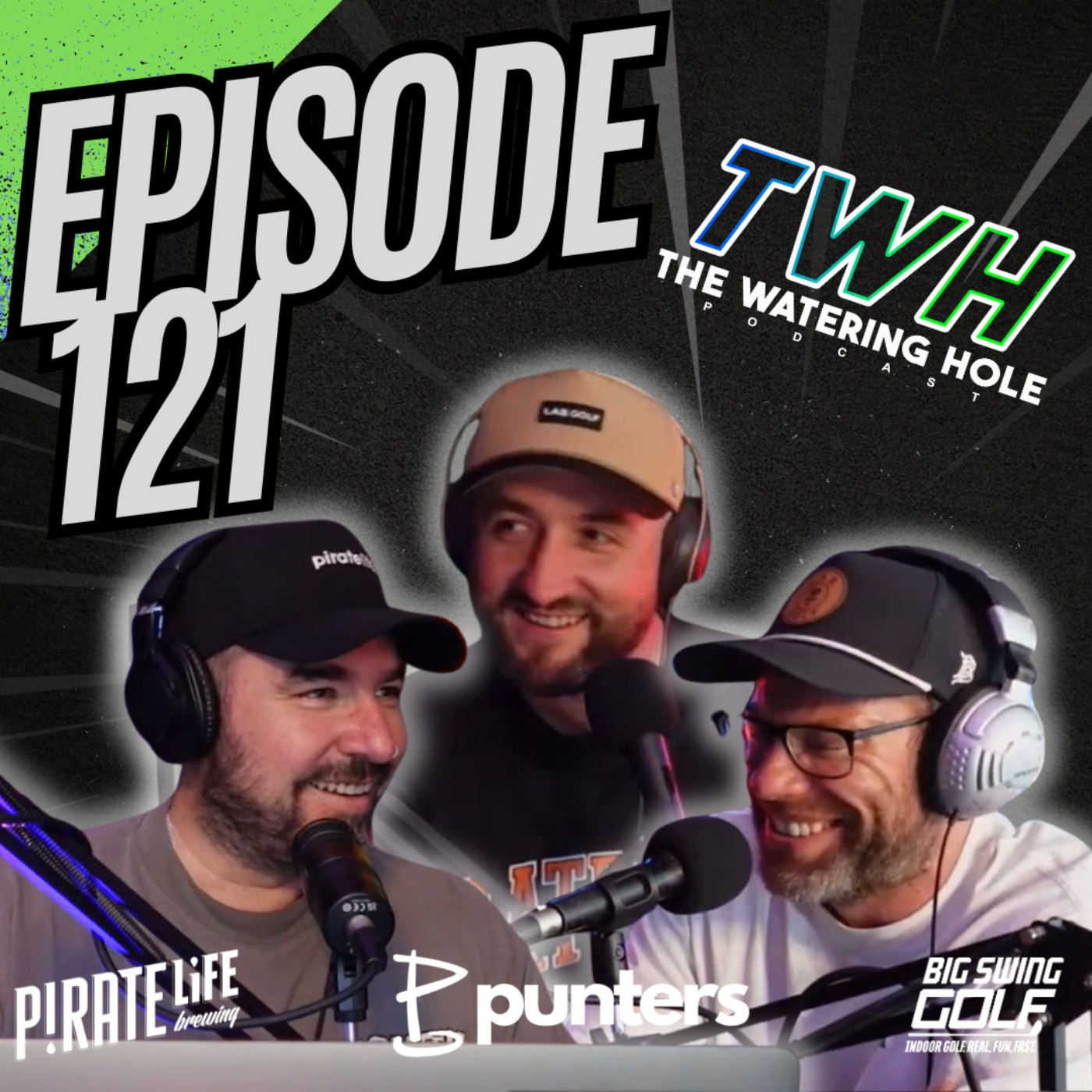 Episode 121 - LIV Heads to Kooyonga & a Fiery Hit It or Quit It Debate episode artwork