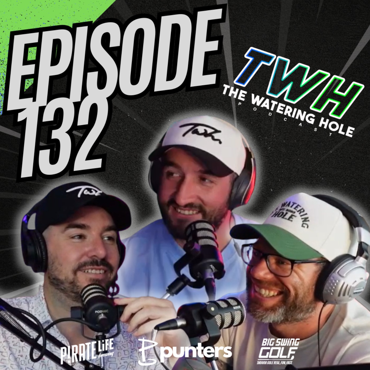 Episode 132 - Brooks Leaves, Big Changes & 3 Coins Up For Grabs episode artwork