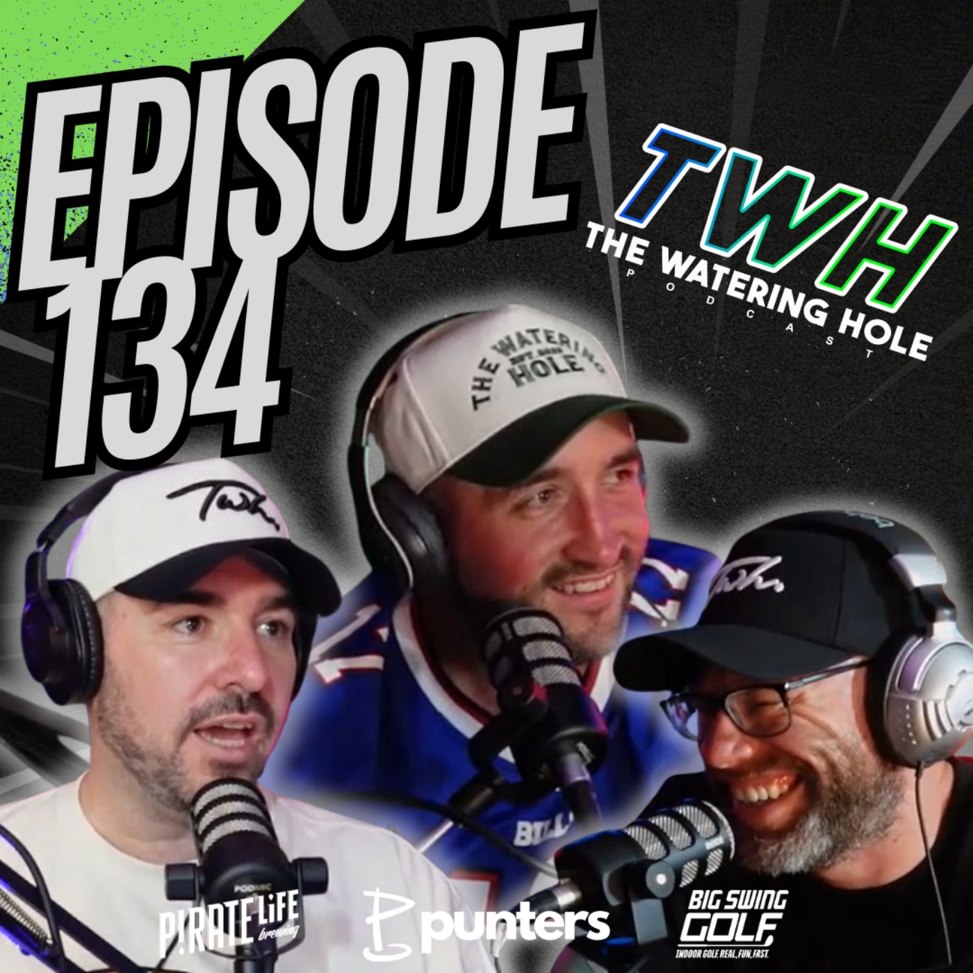 Episode 134 - Brooks Koepka Rejoins the PGA Tour; The Golf World Reaction & Anthony Kim’s Comeback