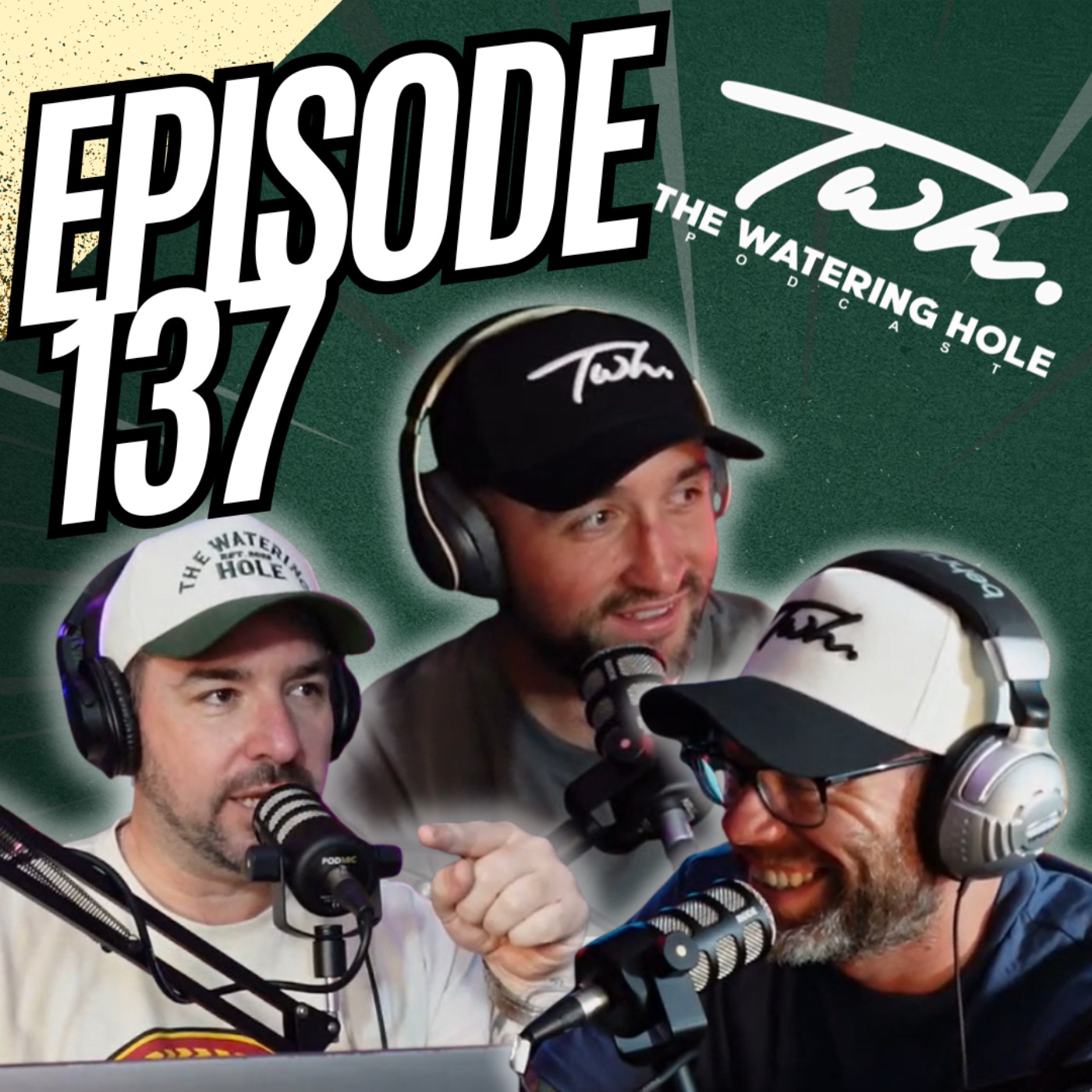 Episode 137 - Koepka or Reed: Who Hurts LIV More?, LIV Riyadh Preview & Fantasy Draft episode artwork