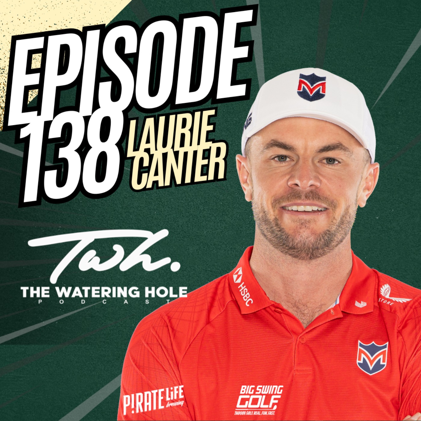 Episode 138 - Laurie Canter episode artwork