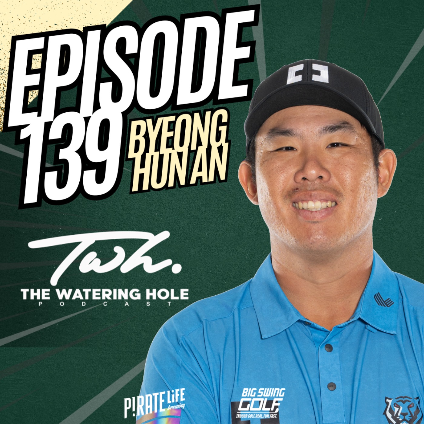 Episode 139 - Byeong Hun An Episode 139 - Byeong Hun An