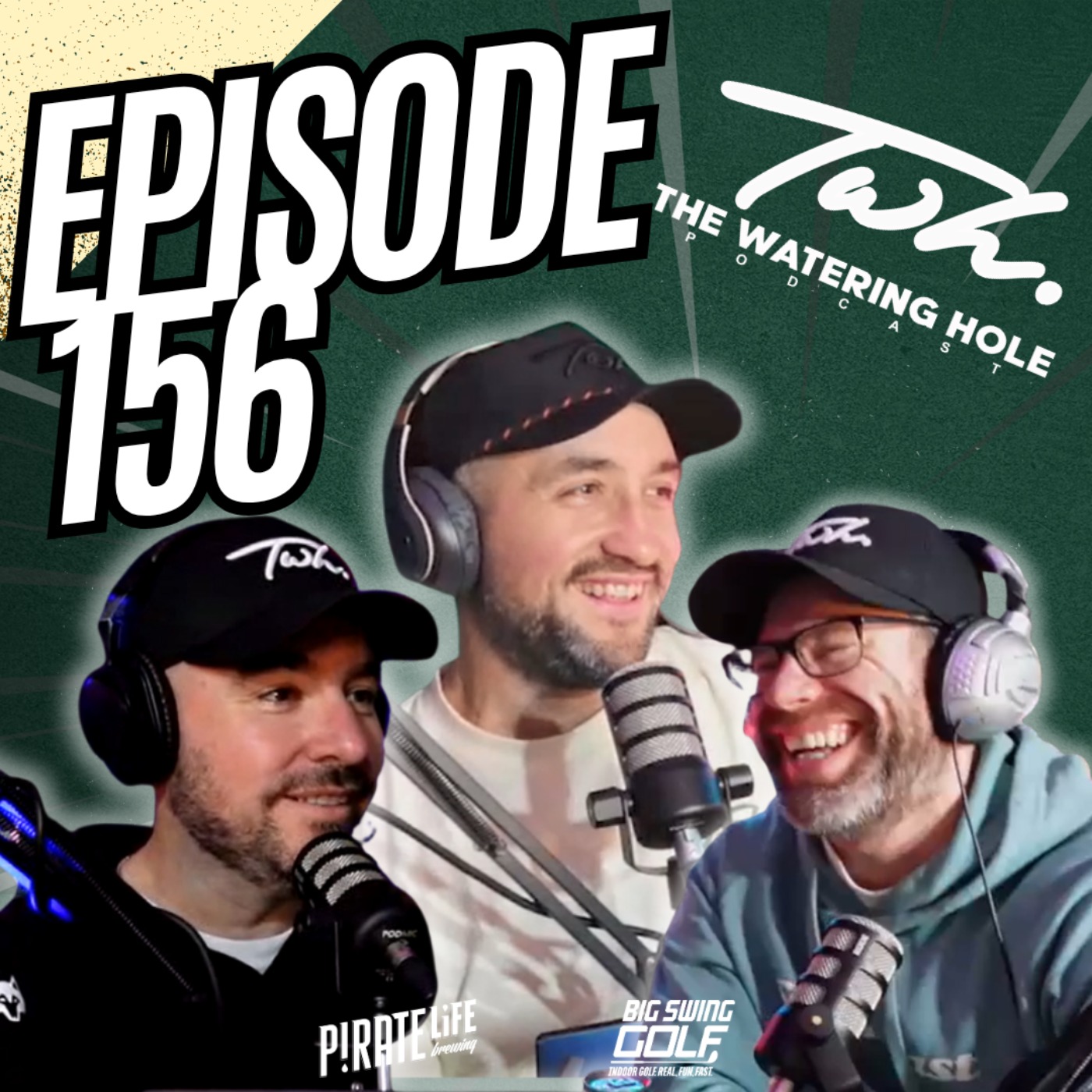 Episode 156 - Danny Lee Wildcarded, The Best Ever 4Aces Roster & LIV Korea Preview episode artwork