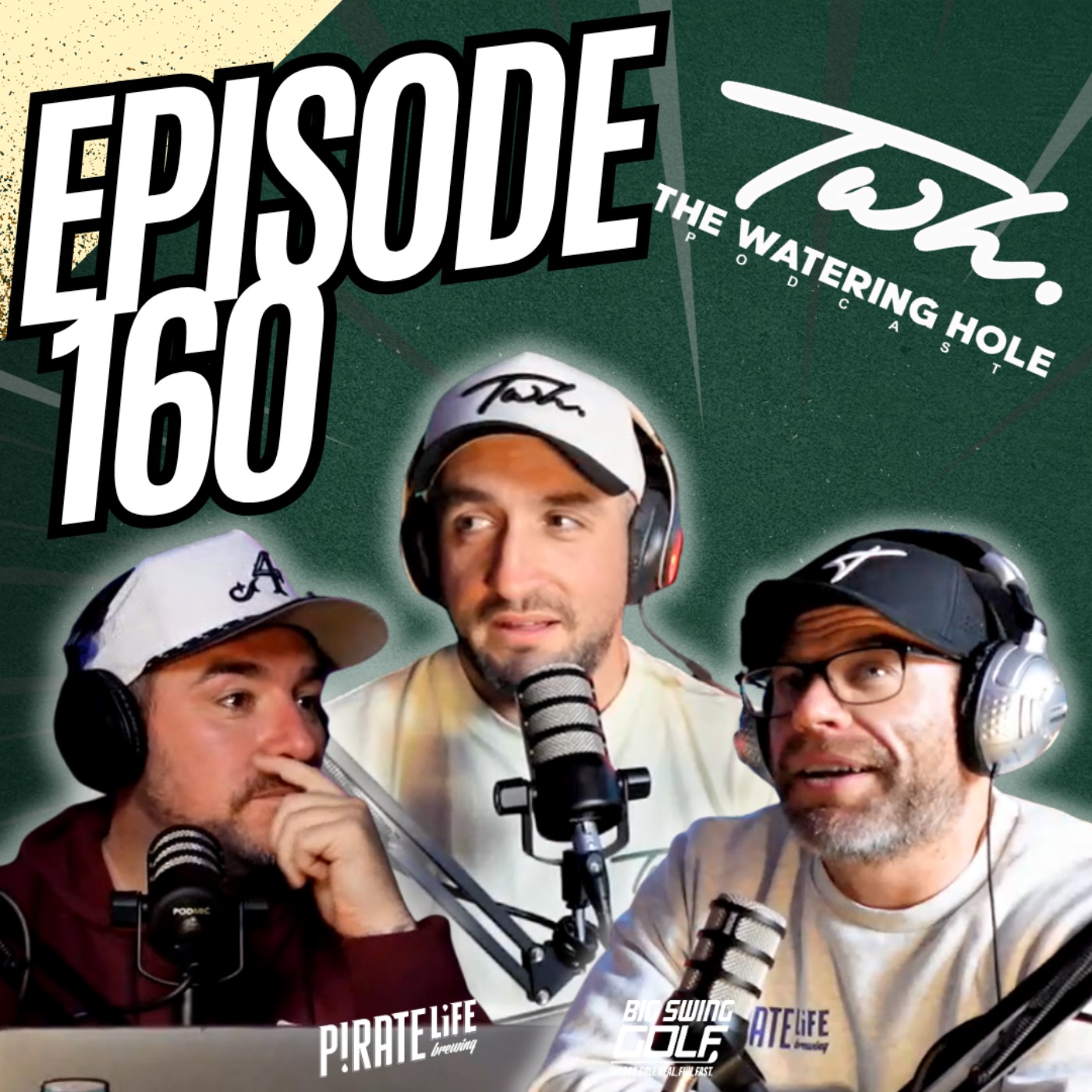 Episode 160 - Wyndham Bangs Down The Door, Italian Open Preview & Chasing The Pickle Flavour episode artwork