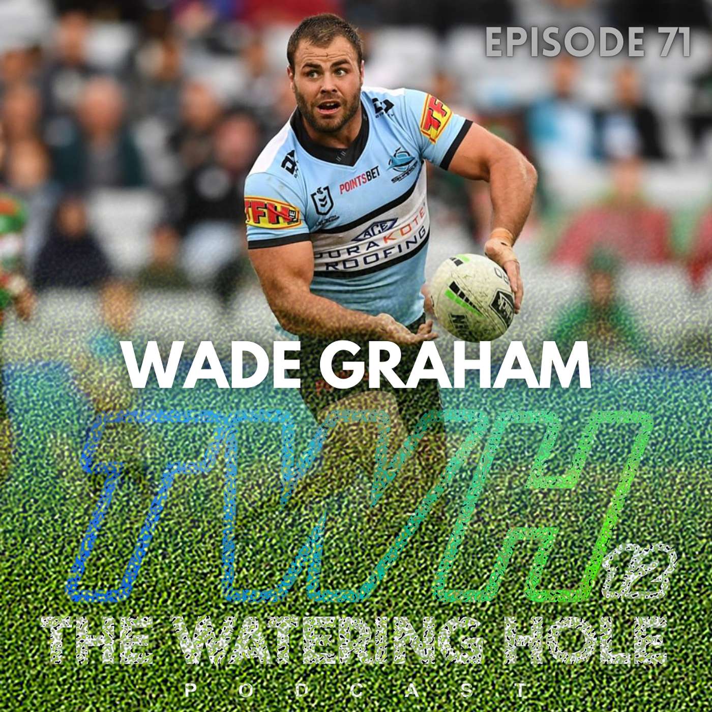 Episode 71 - Wade Graham