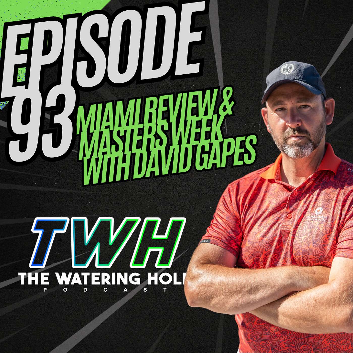 Episode 93 - Miami Review & Masters Week with David Gapes