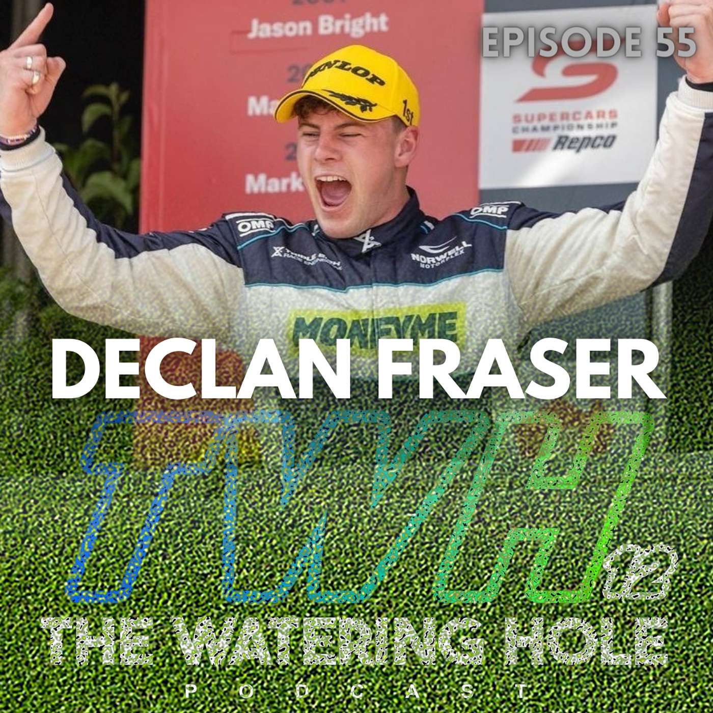 Episode 55 - Declan Fraser
