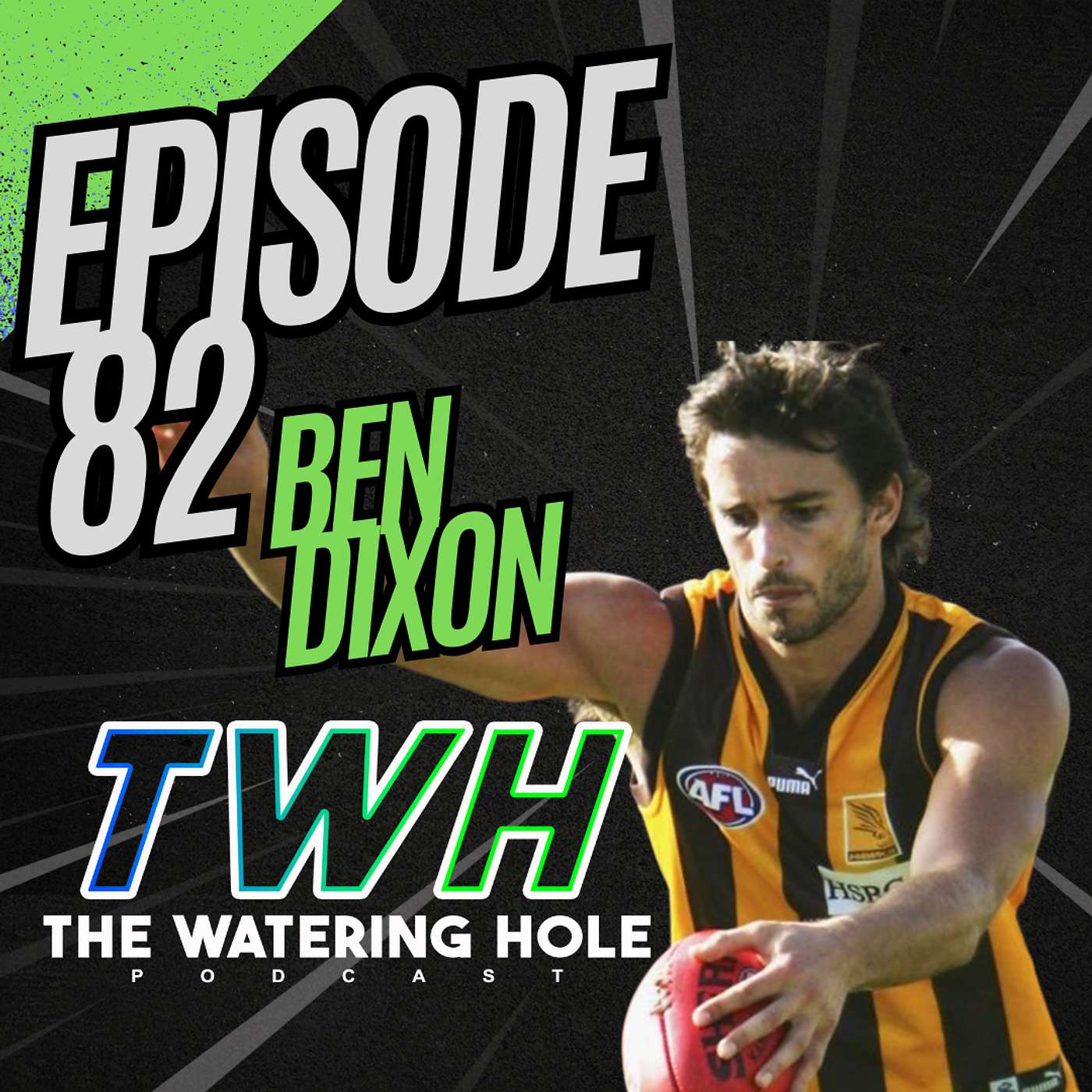 Episode 82 - Ben Dixon