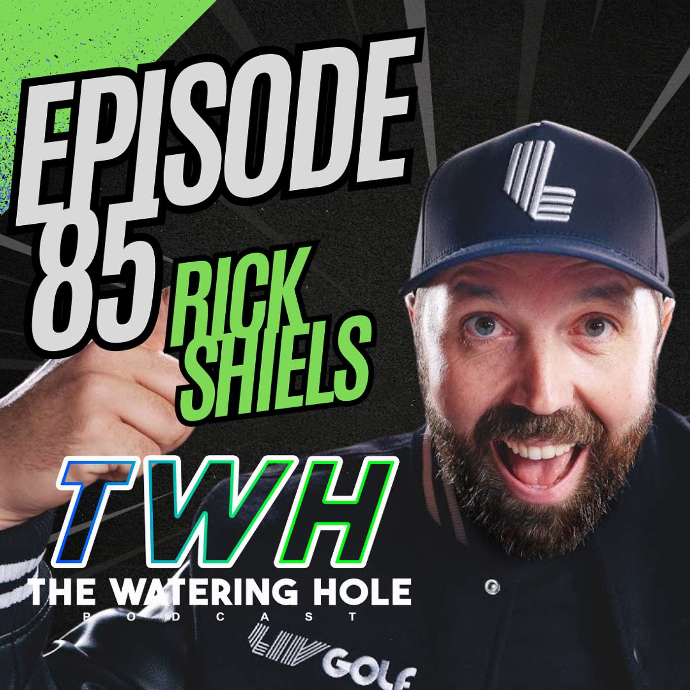Episode 85 - Rick Shiels