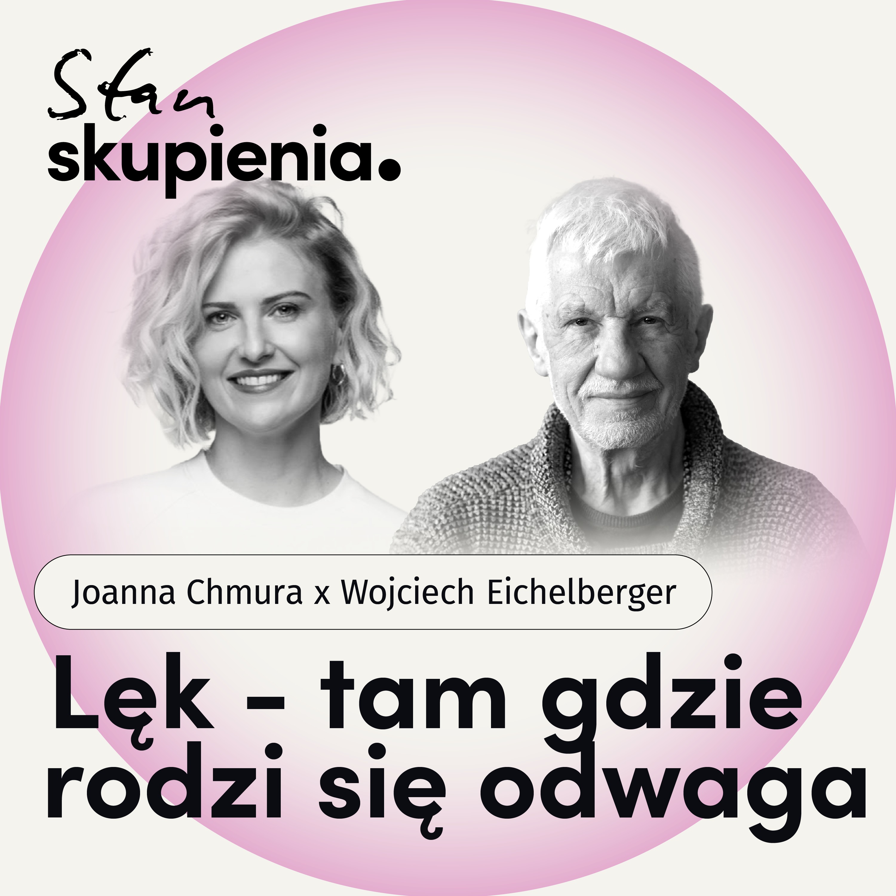Wojciech Eichelberger: Czy LĘK może Ci w czymś pomóc? episode artwork