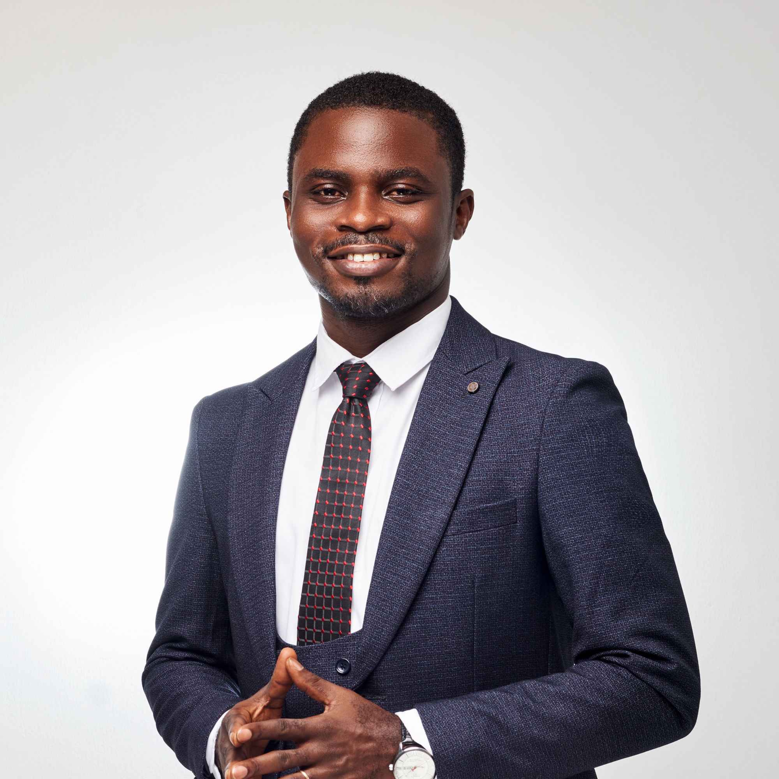 Prosperity Pt.2 | Prophet Benjamin Ofori episode artwork
