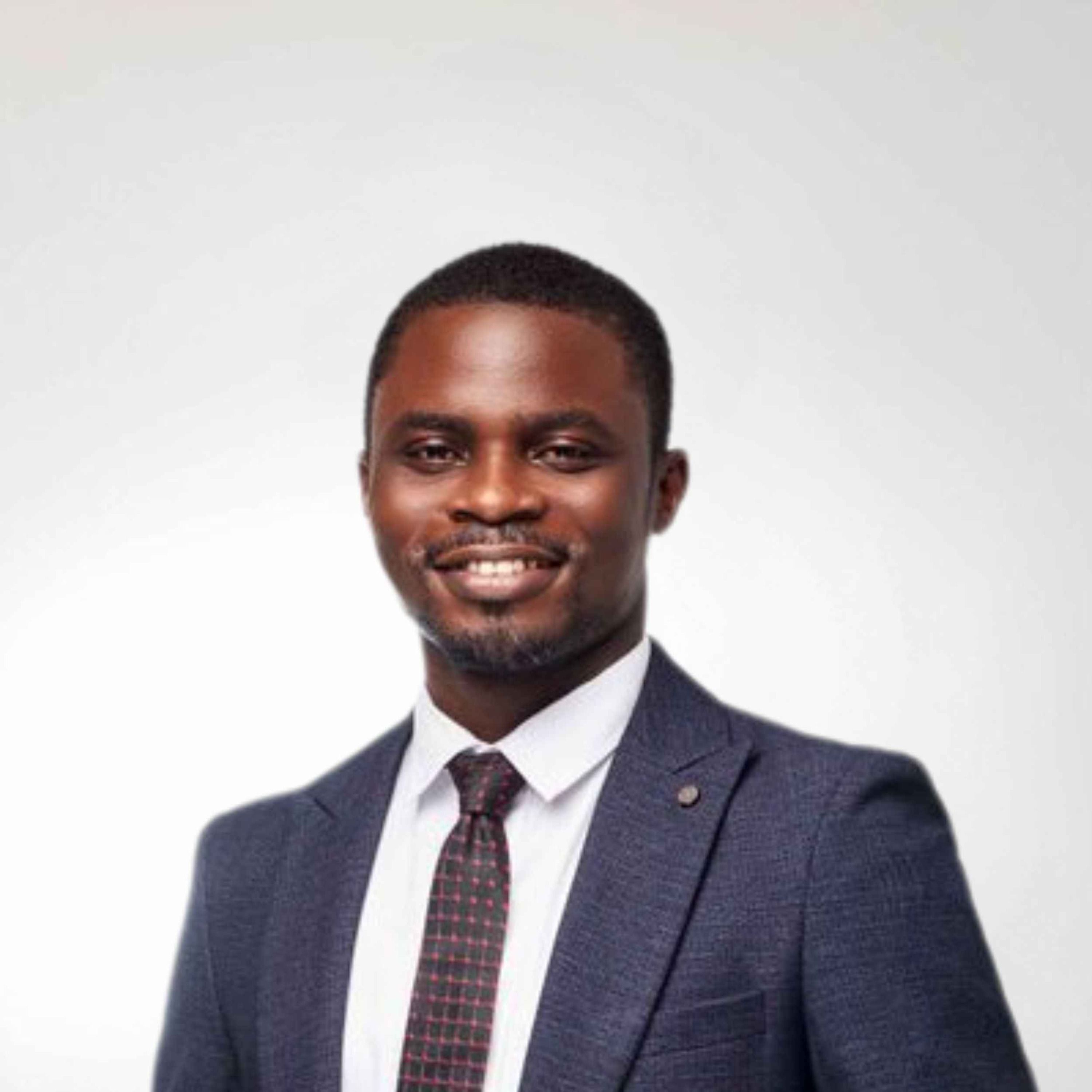 Prophet Benjamin Ofori