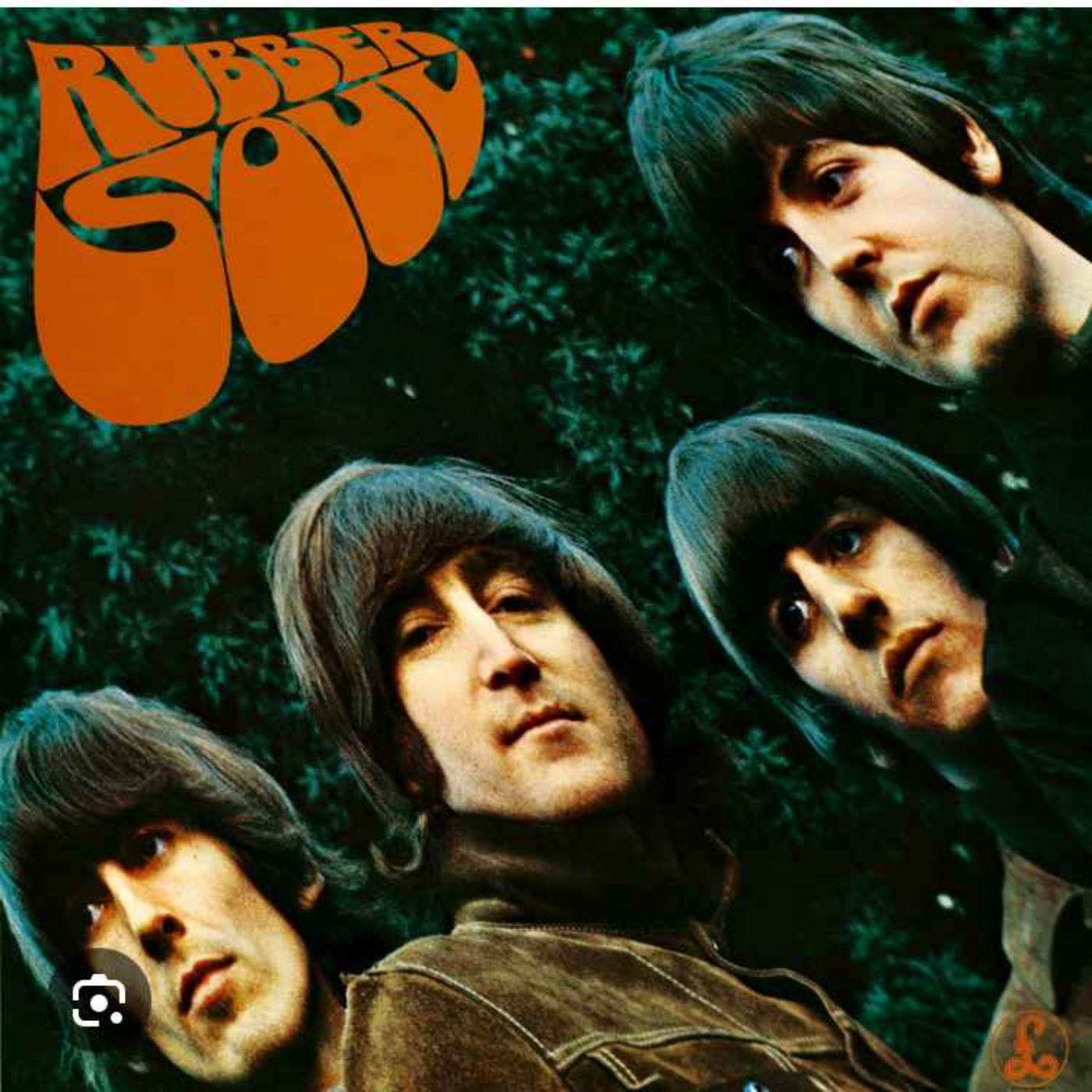 Rubber Soul