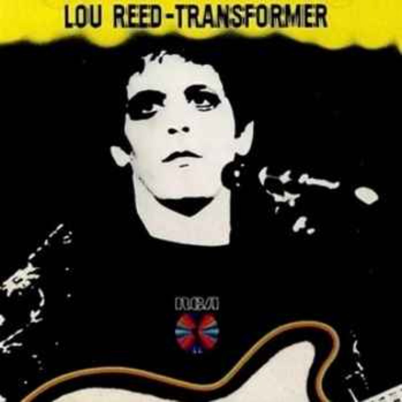 Lou Reed - Transformer episode artwork