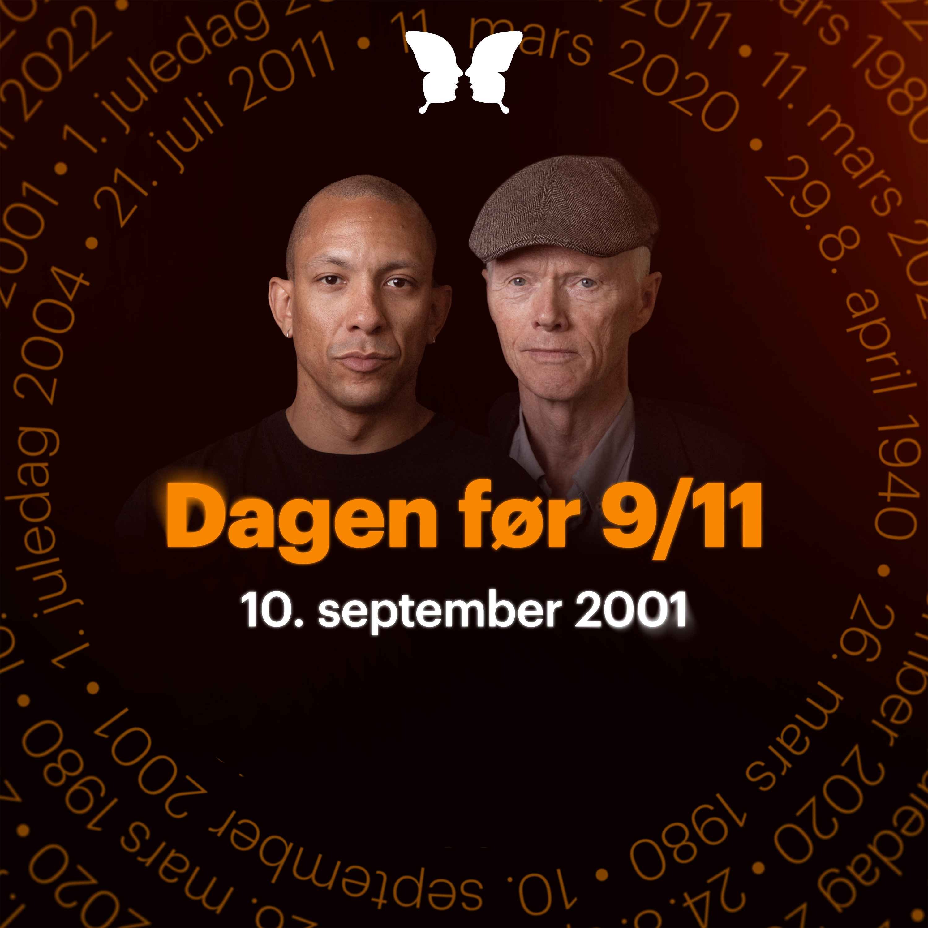 Dagen før 9/11