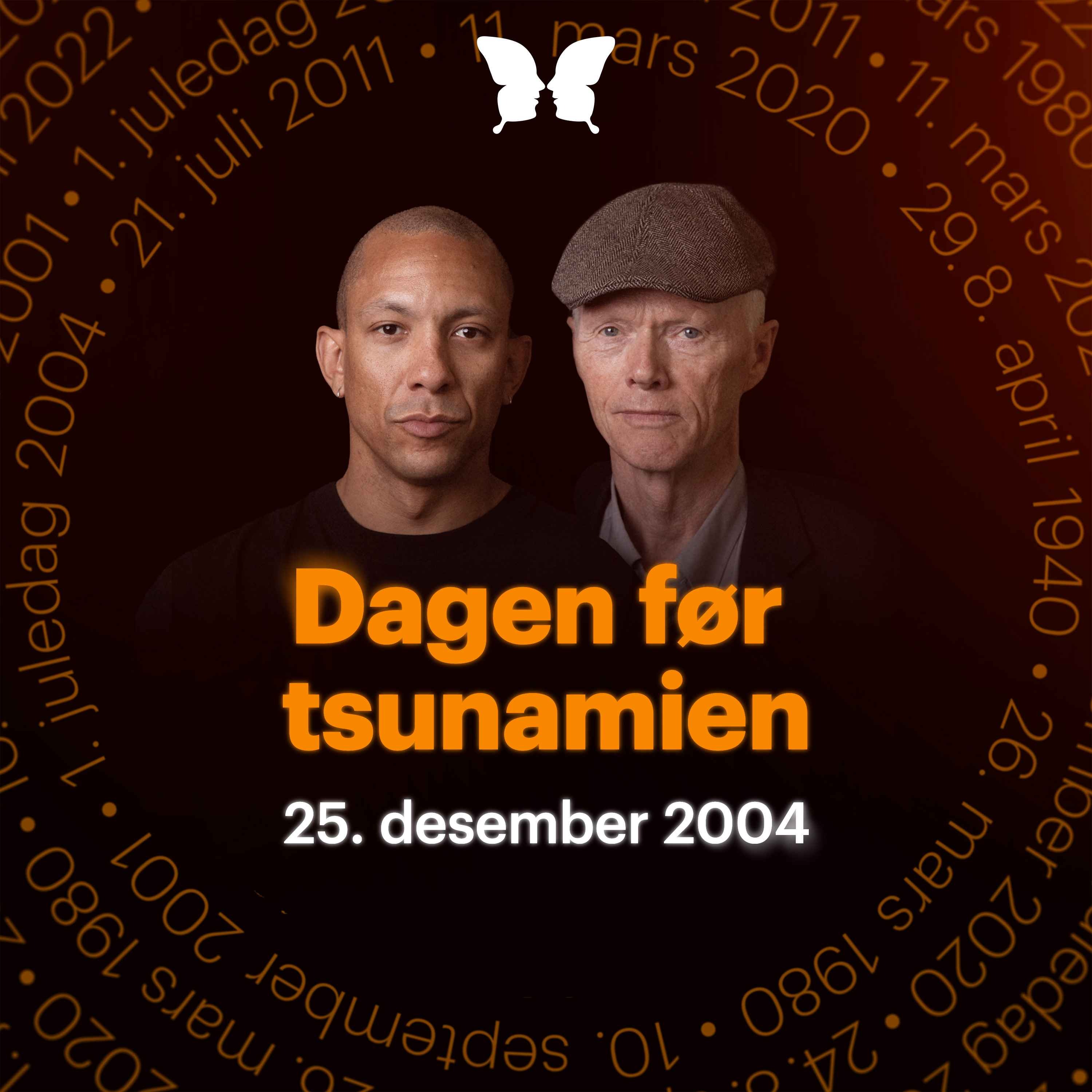 Dagen før tsunamien