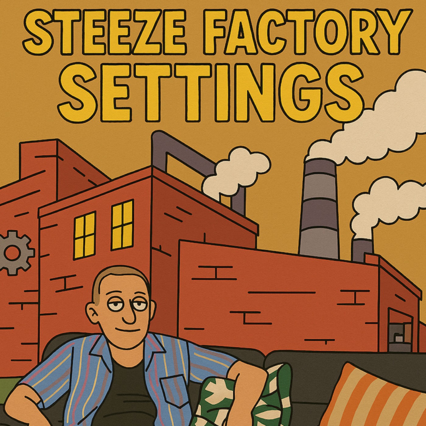 Steeze Factory Settings
