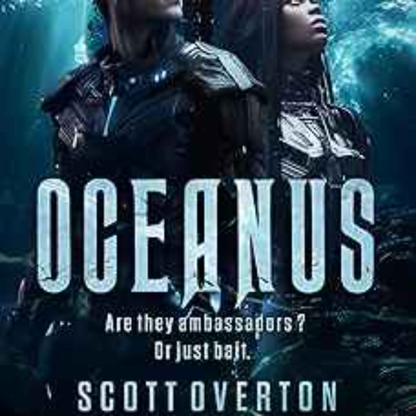 Scott Overton - Oceanus episode artwork