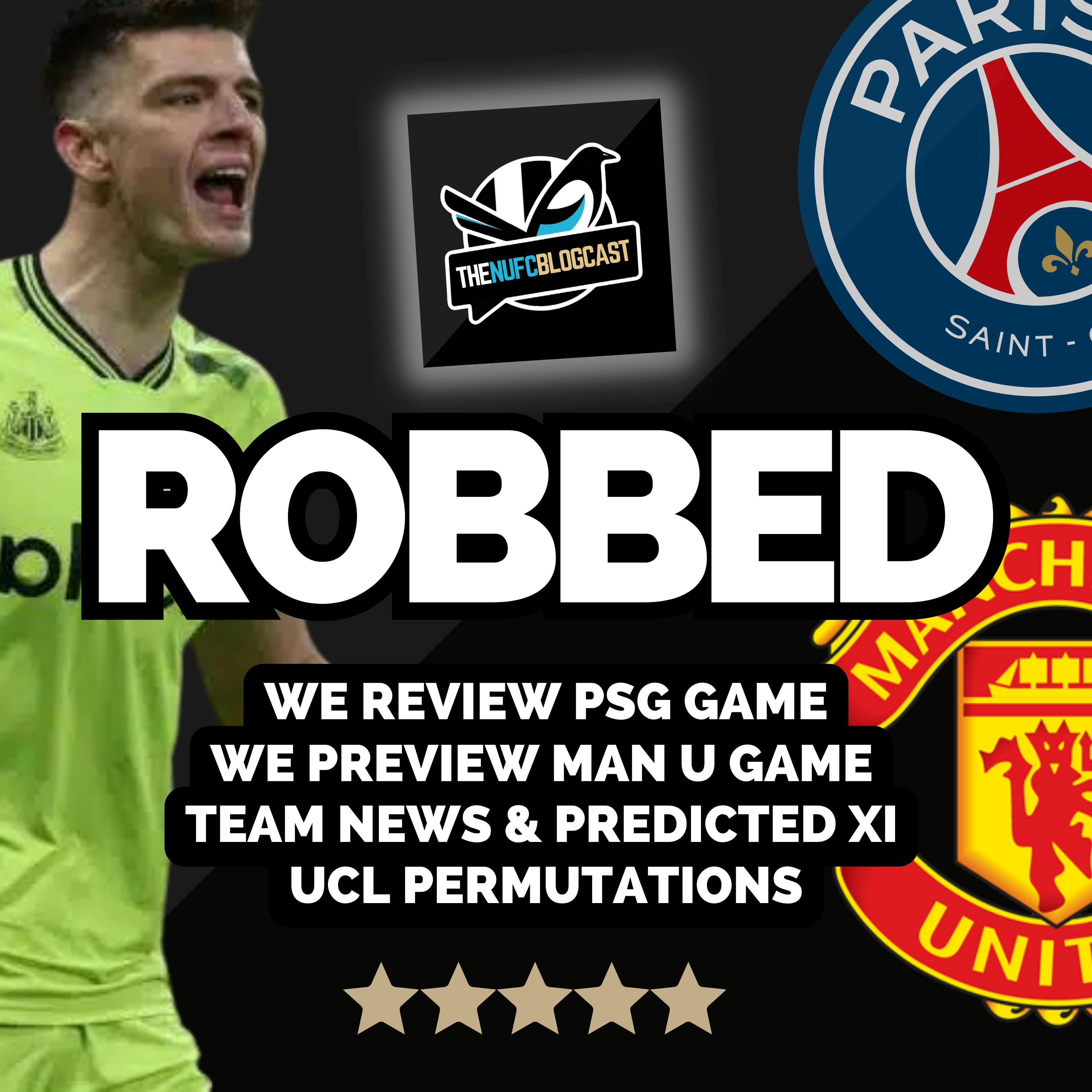 The NUFC Blogcast