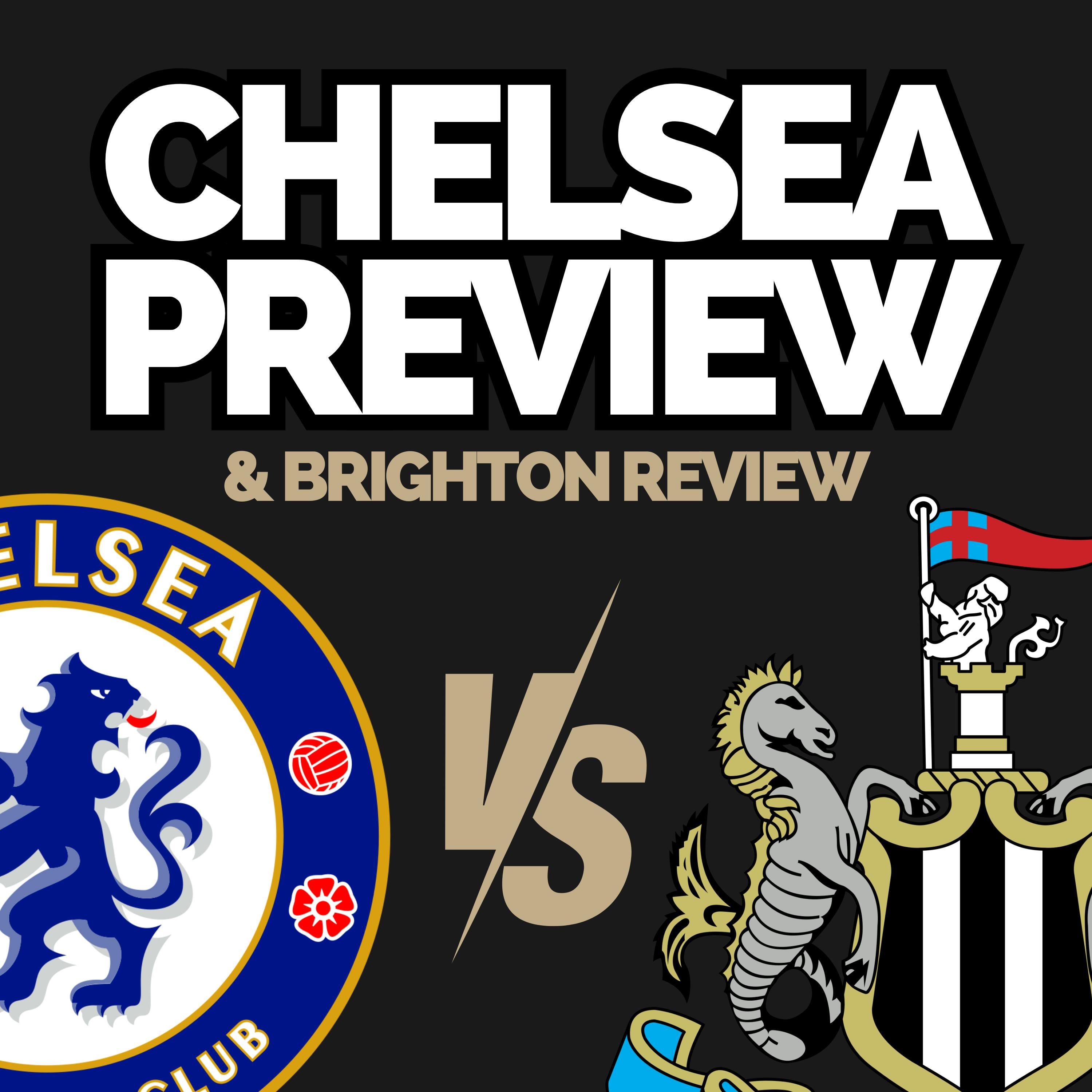 Have we gone stale? - Brighton defeat, goal drought and Chelsea preview episode artwork