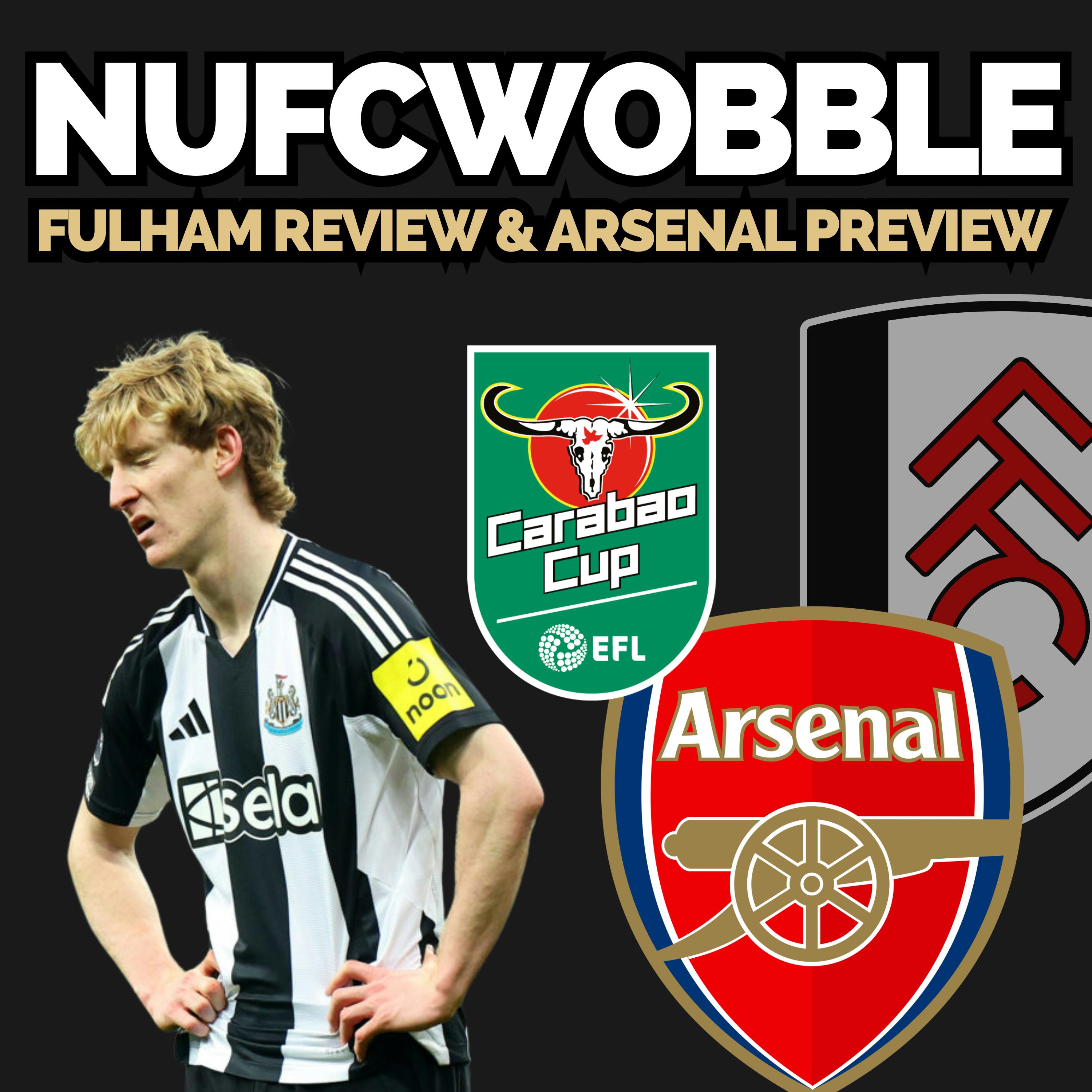 Newcastle’s worrying wobble, Arsenal preview and Paul Mitchell's £20m blinder