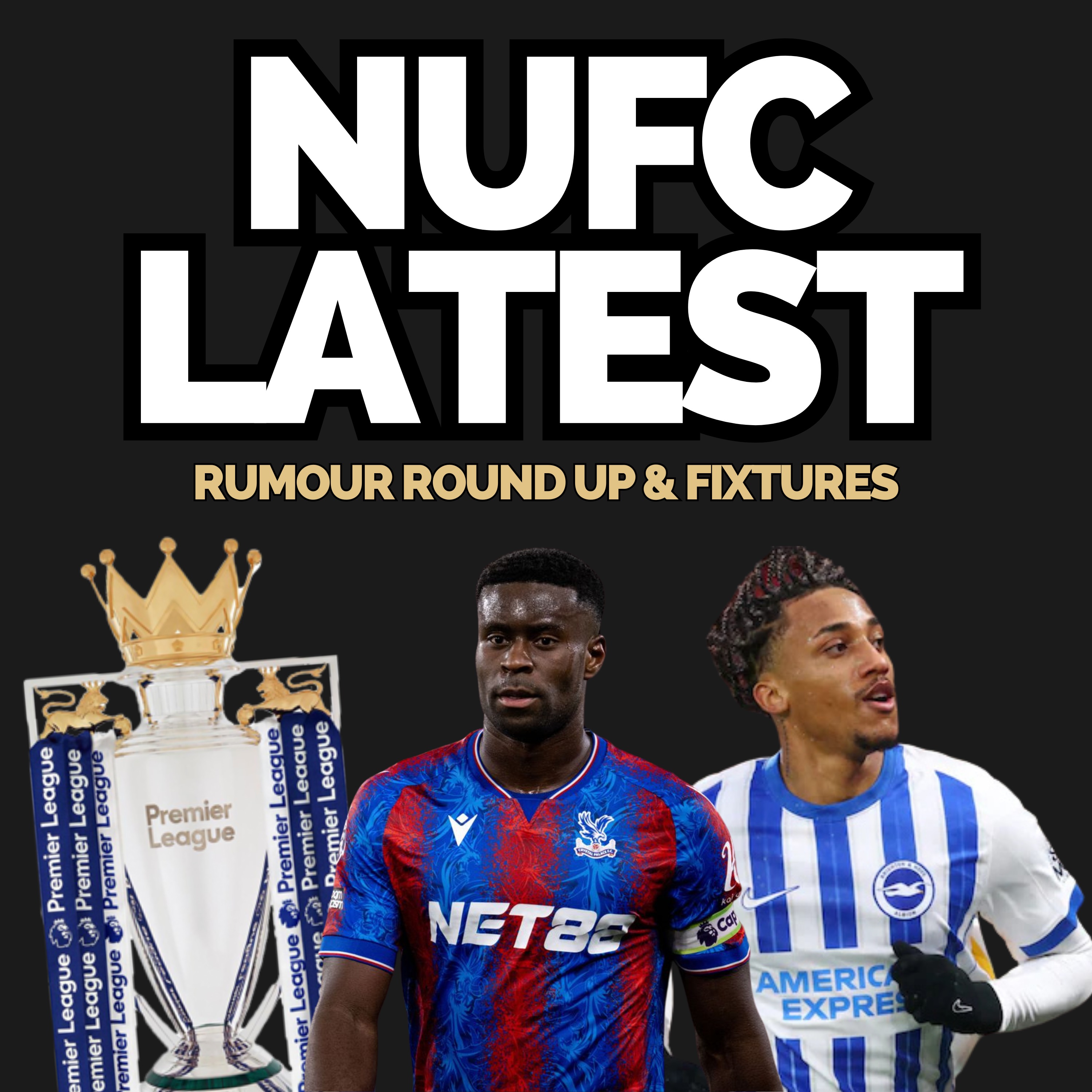 Joao Pedro hope, Guehi blow, rumour round-up and 25/26 fixtures