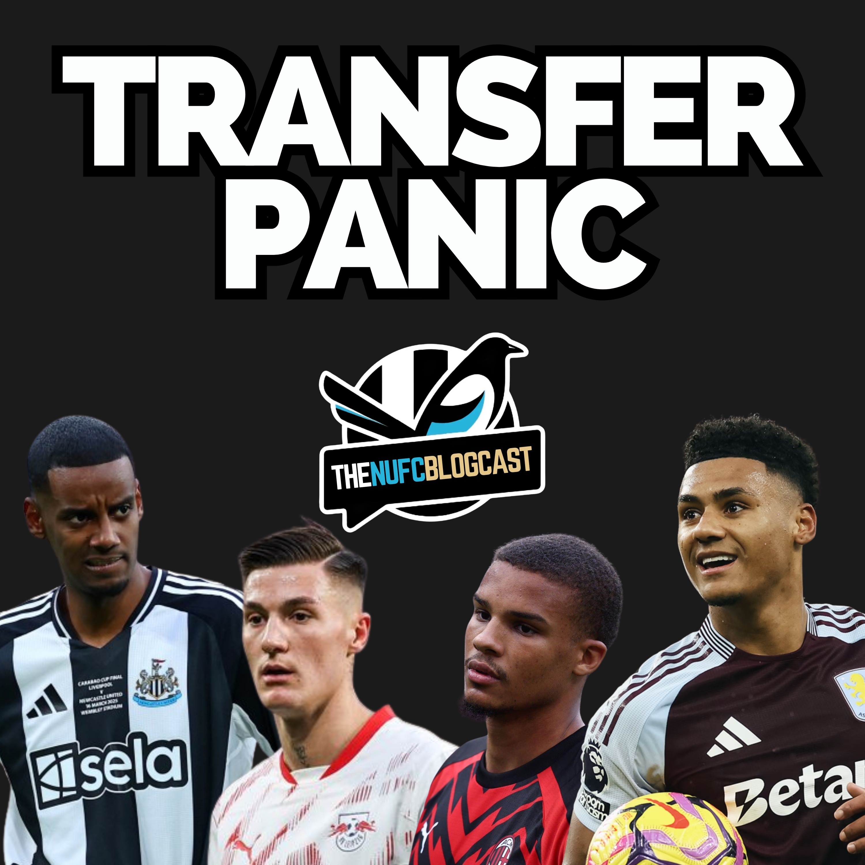 Isak bid, striker shortlist, superb Seung-soo & transfer panic! episode artwork