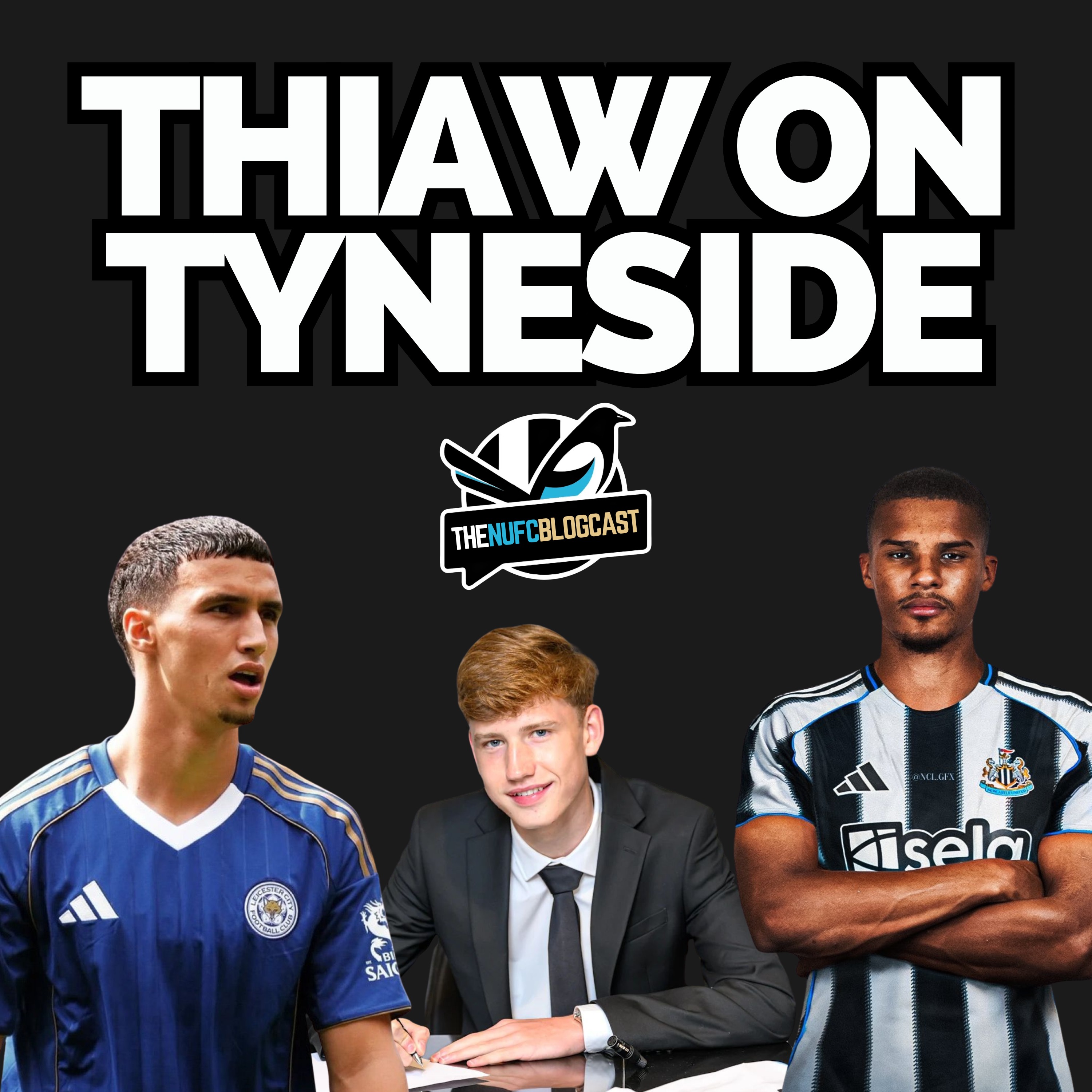 Thiaw on Tyneside, Sela Cup, El Khannouss and Liverpool talent signs