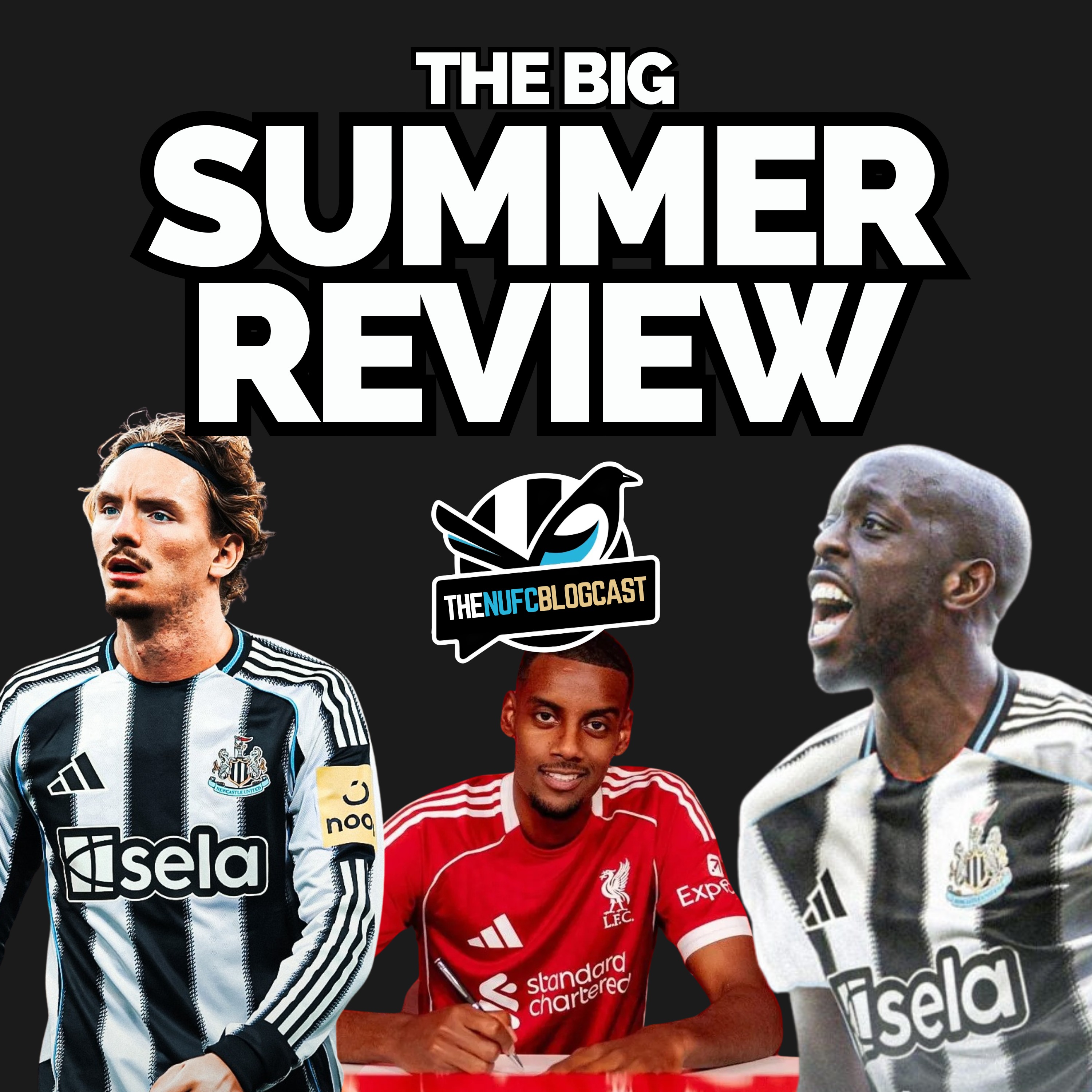 A mad 19 hours: Wissa, Isak, loans and £30m shock - Summer review after deadline day episode artwork
