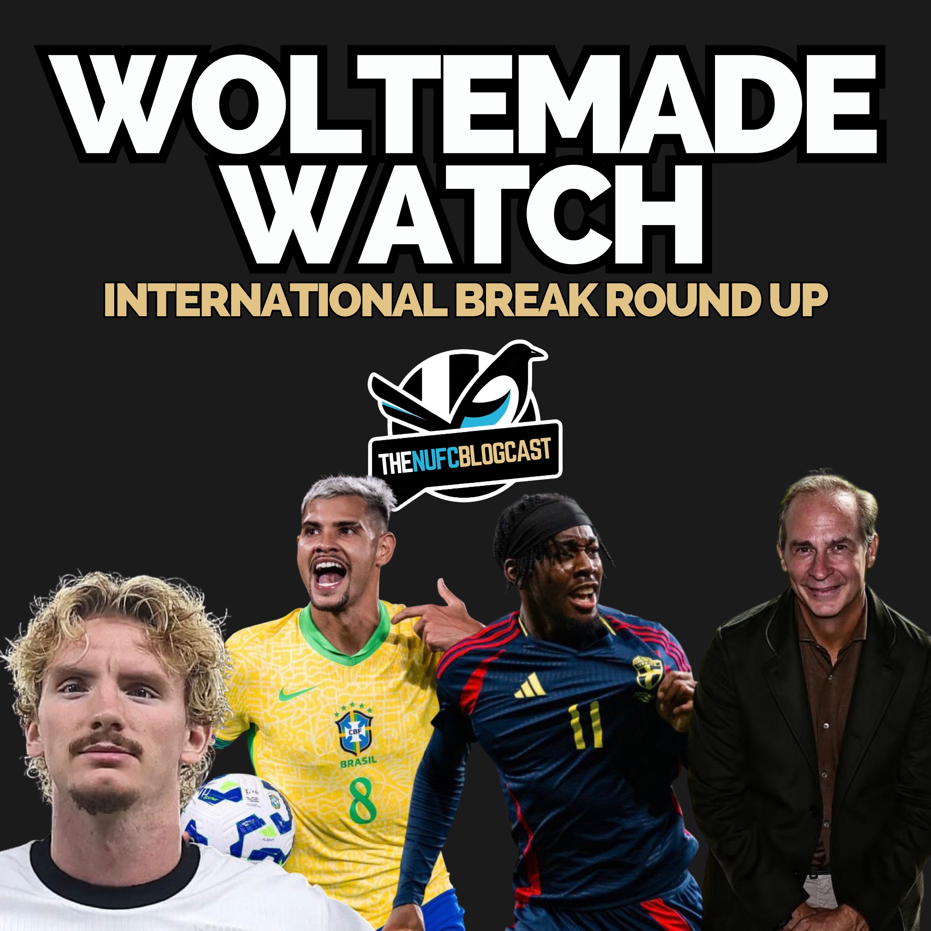 Woltemade watch, three Mags score, new CEO quotes and what next?
