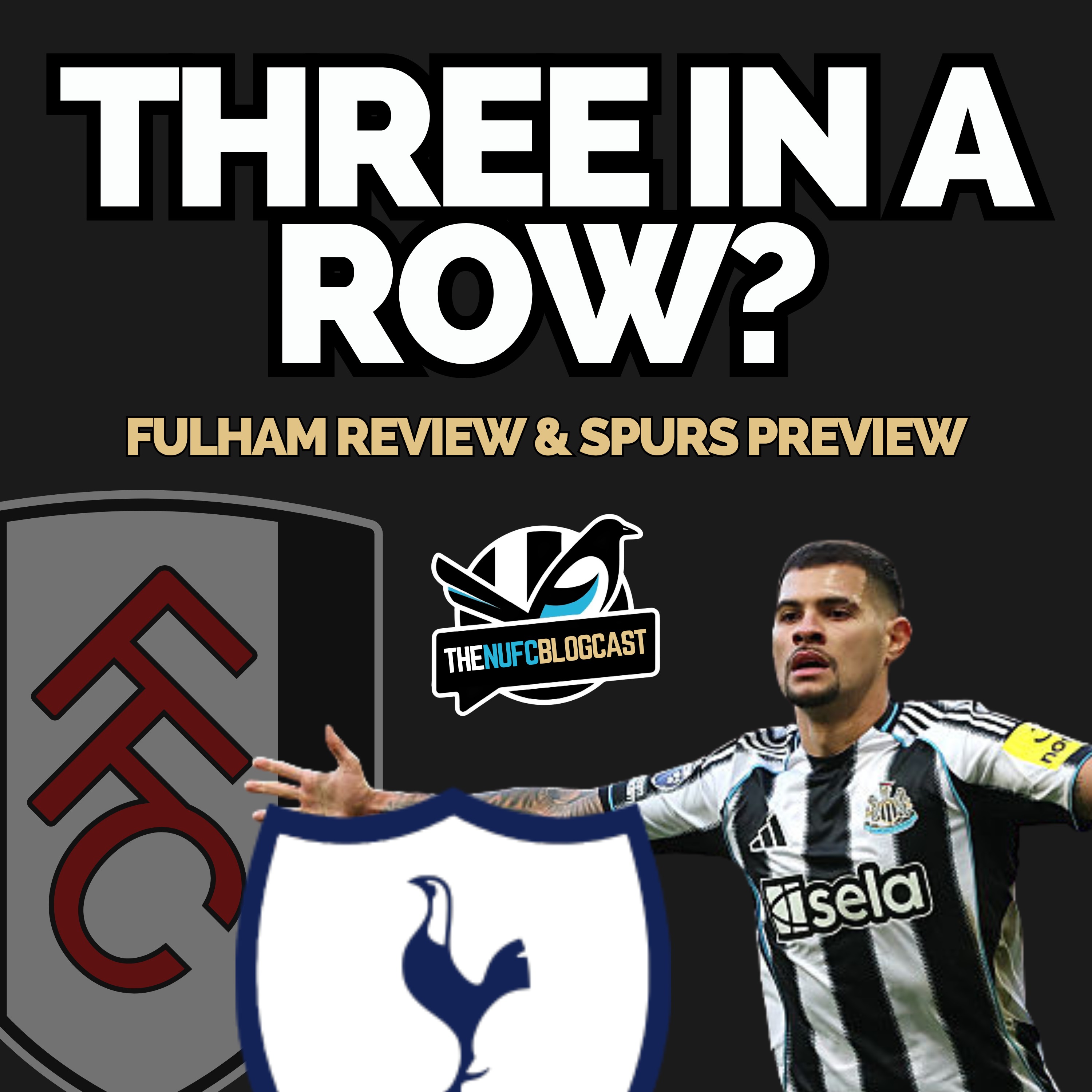 Newcastle vs Spurs, Saturday's vital win and Howe's biggest issue episode artwork