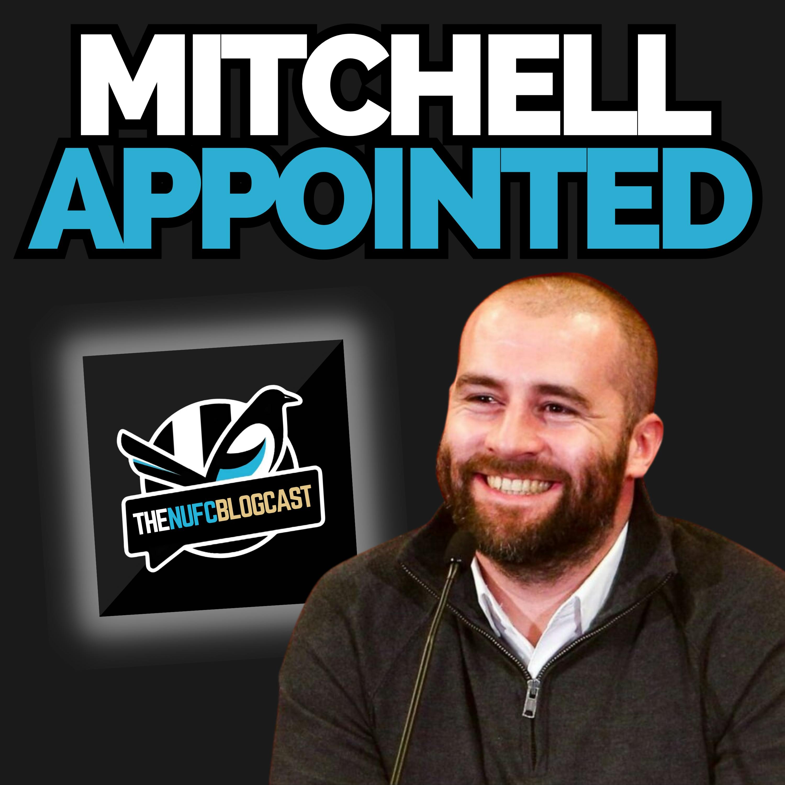 Paul Mitchell appointed! - Transfer expert the perfect Sporting Director for Newcastle United? episode artwork