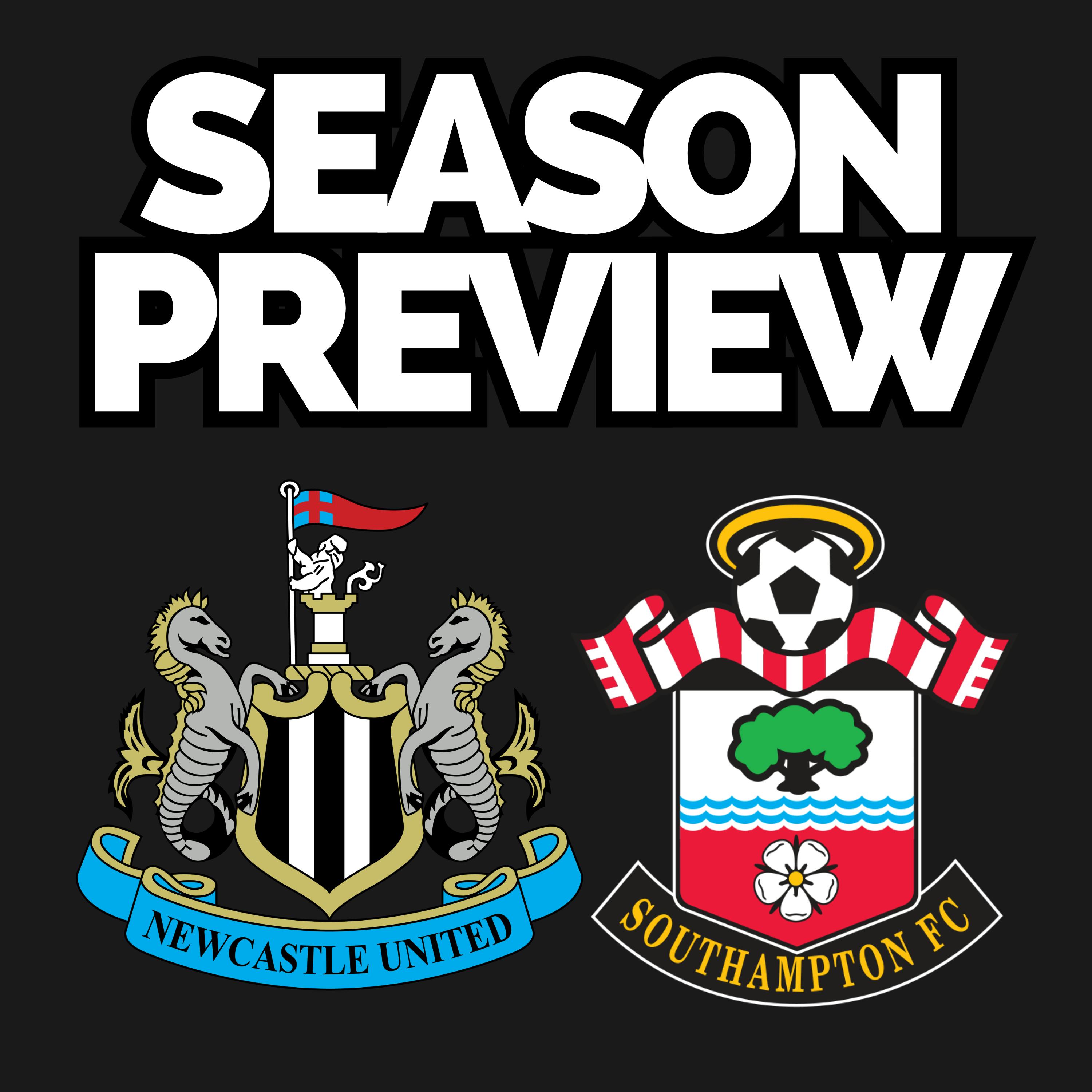 New season preview, 2024/25 predictions and Southampton on Saturday! episode artwork