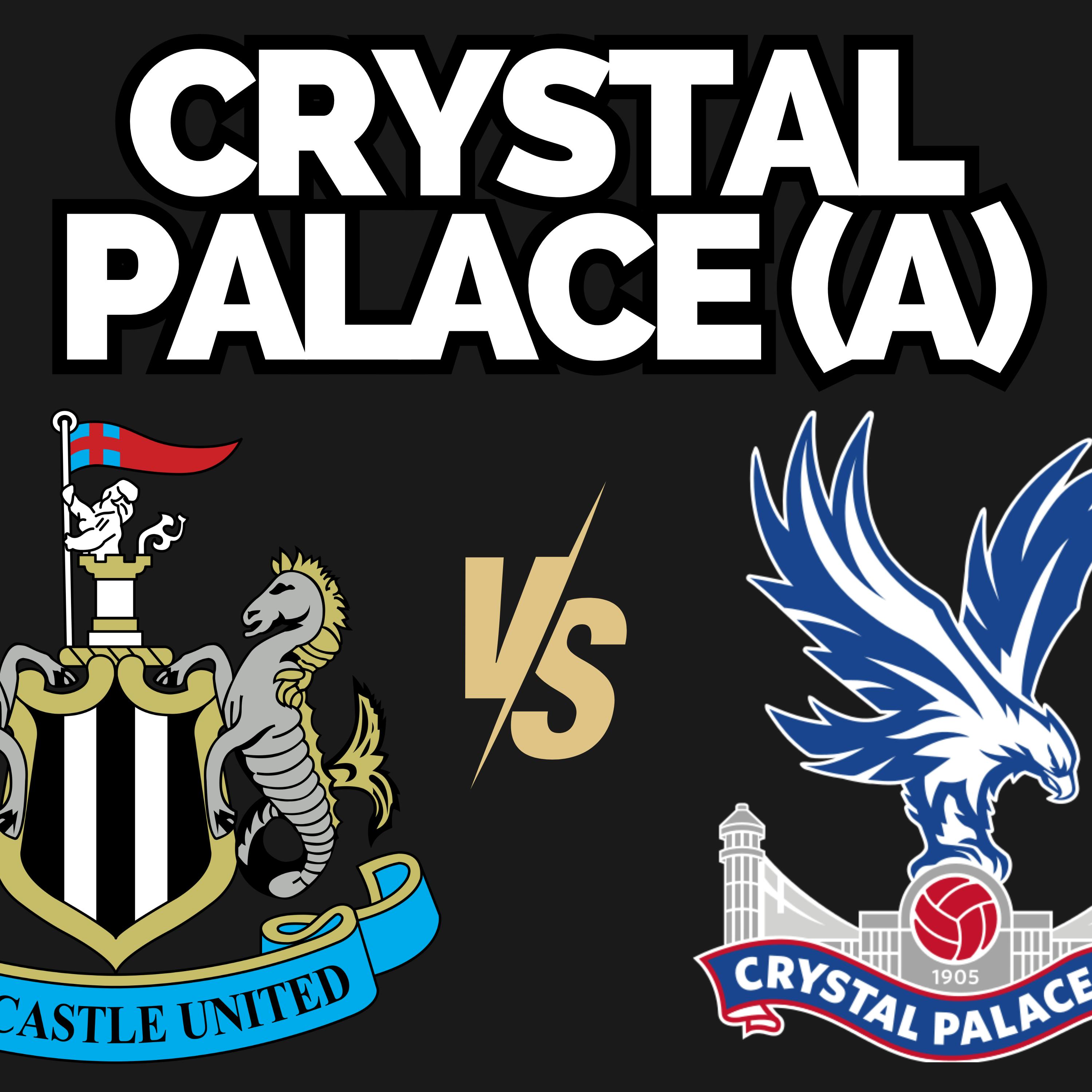 Palace away, Howe's midfield problem and Almiron set for exit? episode artwork