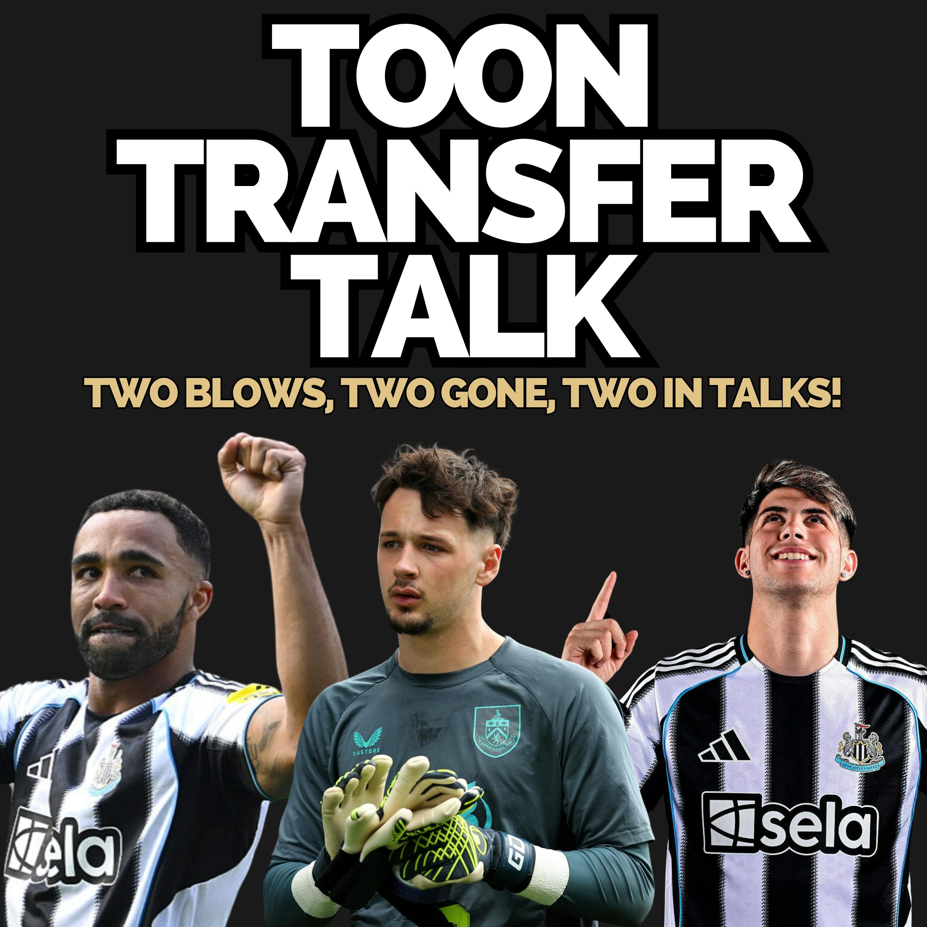Toon transfer talk: Two early 'blows', two in talks, two released and one big hint!