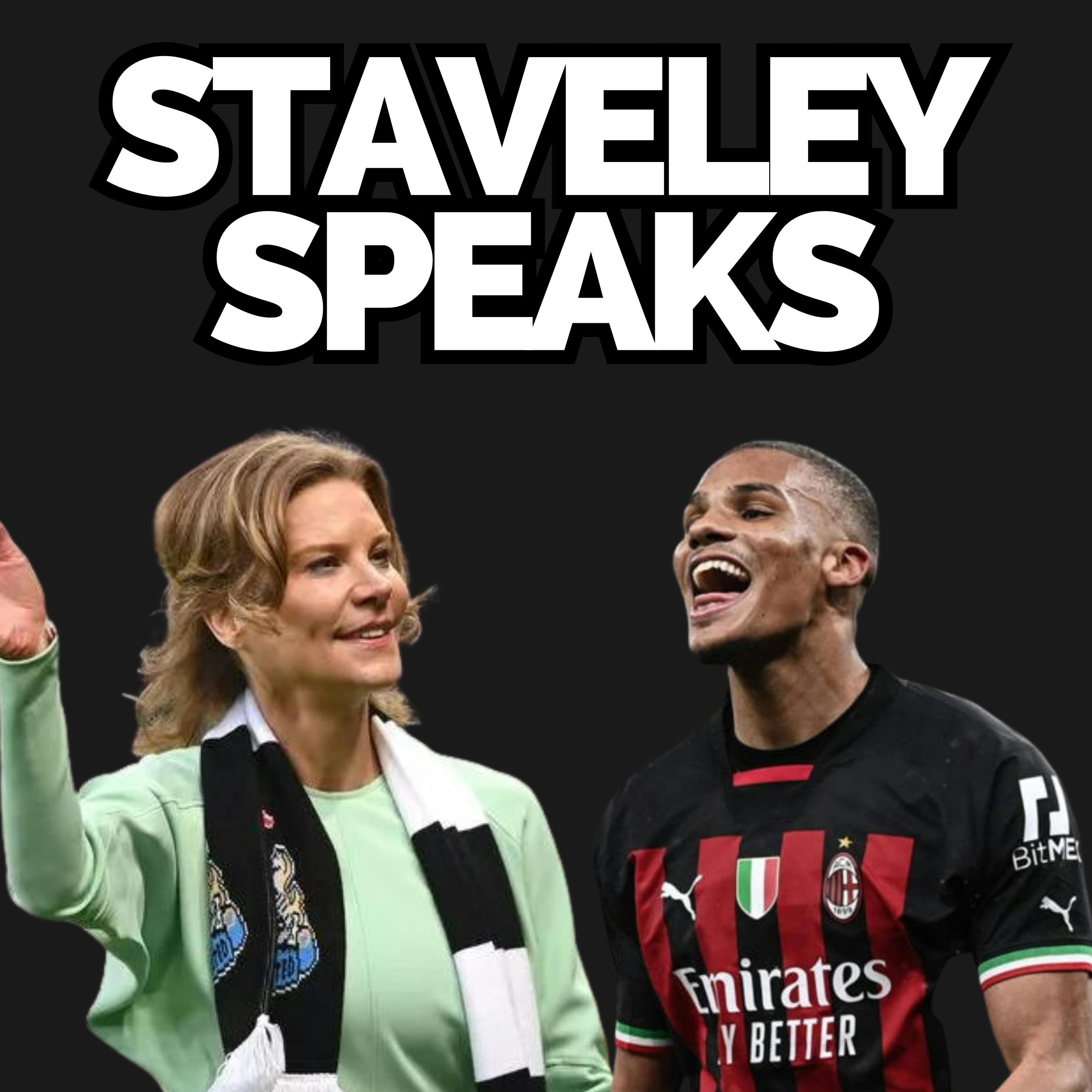 Thiaw latest, Howe's hint, Staveley speaks out and Hull positives episode artwork