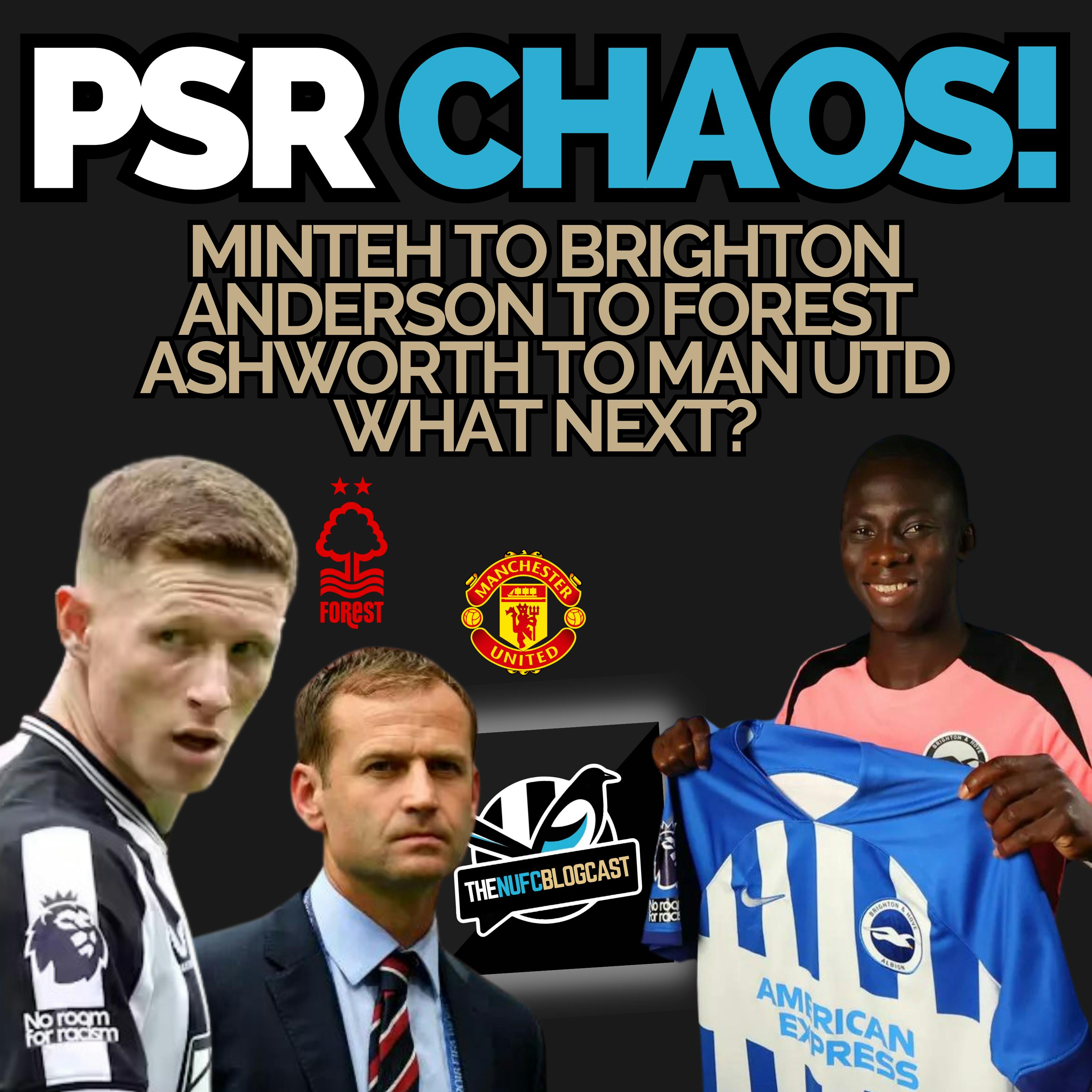 Surprise signings, £68m sales, PSR chaos and Sela Cup confirmed episode artwork