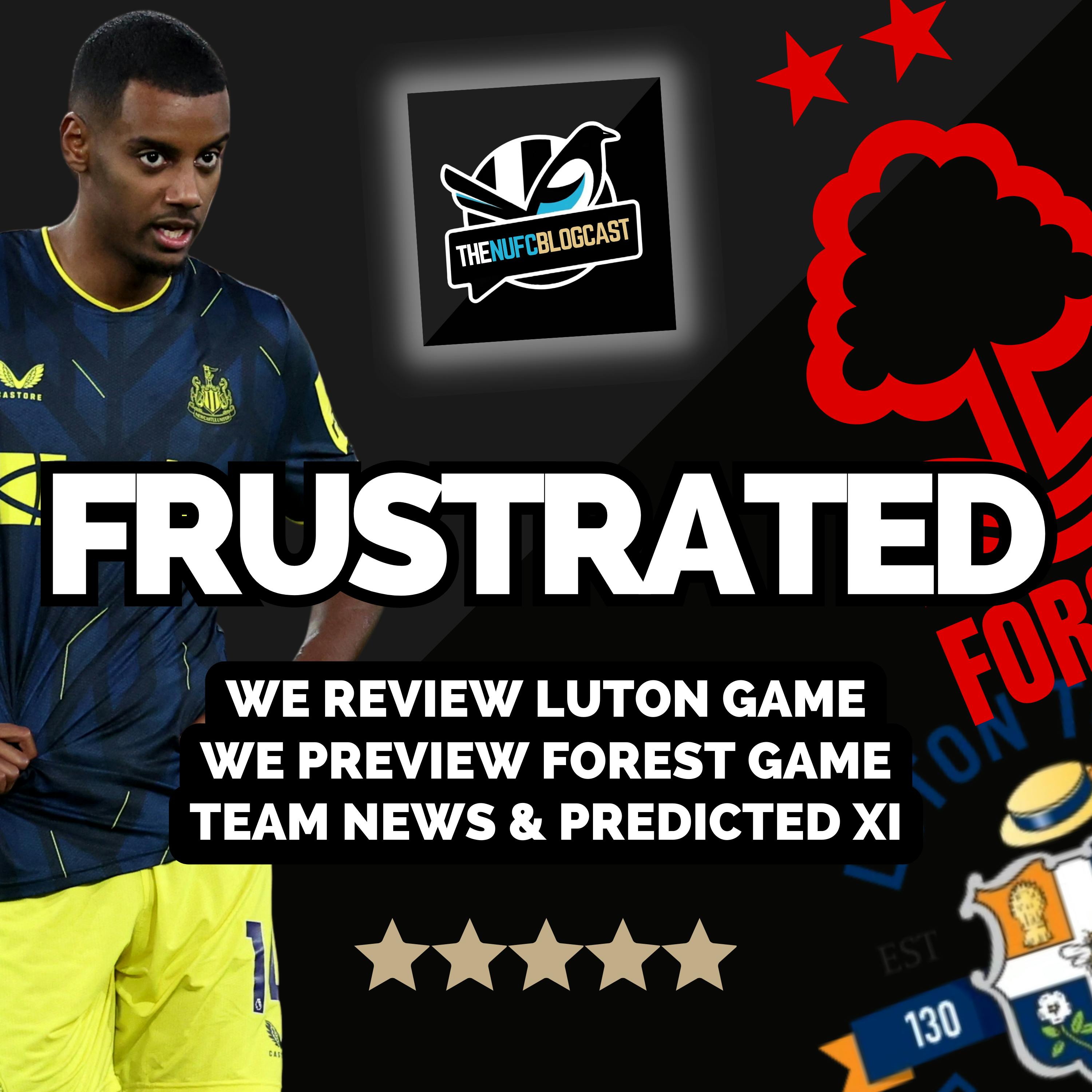 The NUFC Blogcast
