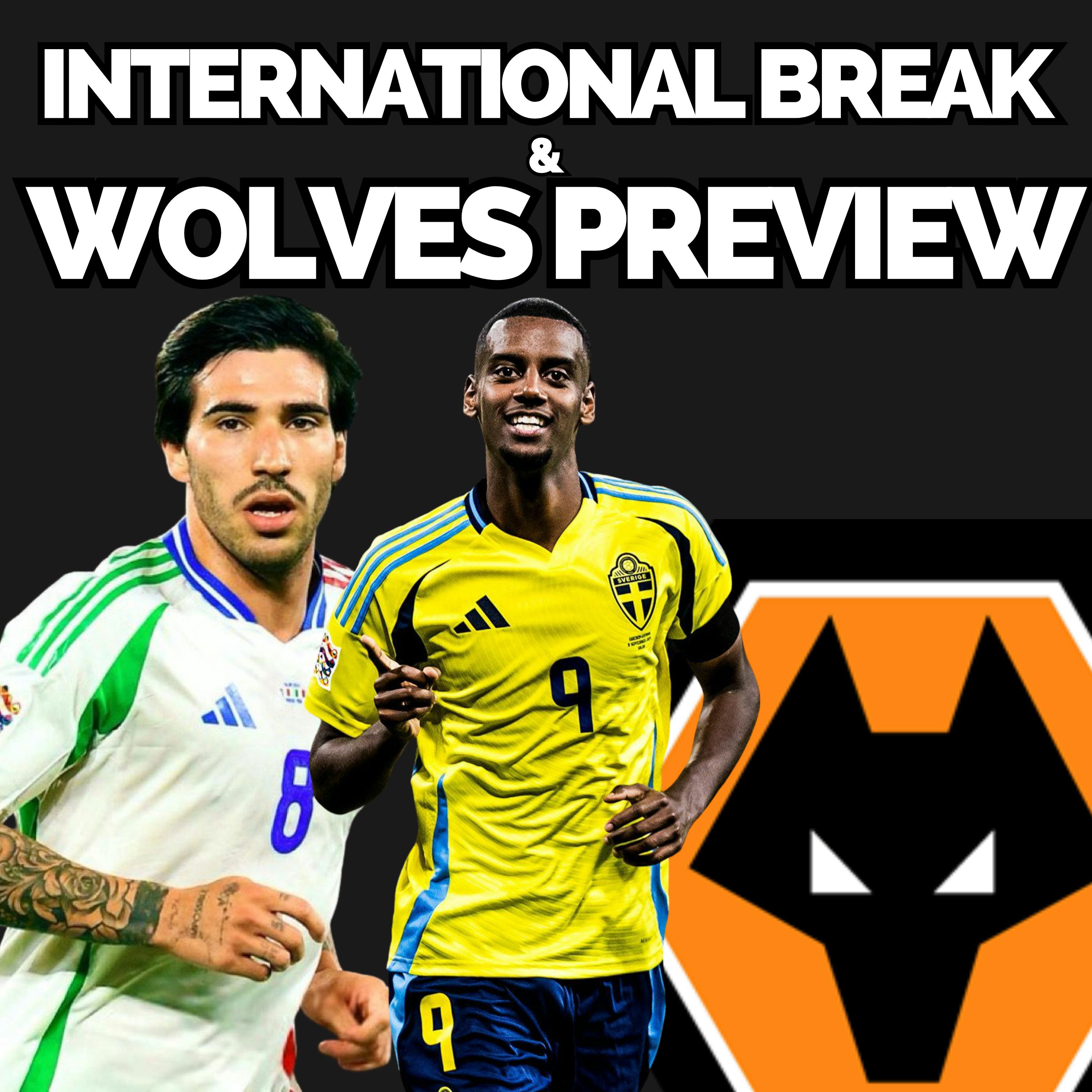 The perfect break, Wolves away and Eddie Howe facing four big decisions episode artwork