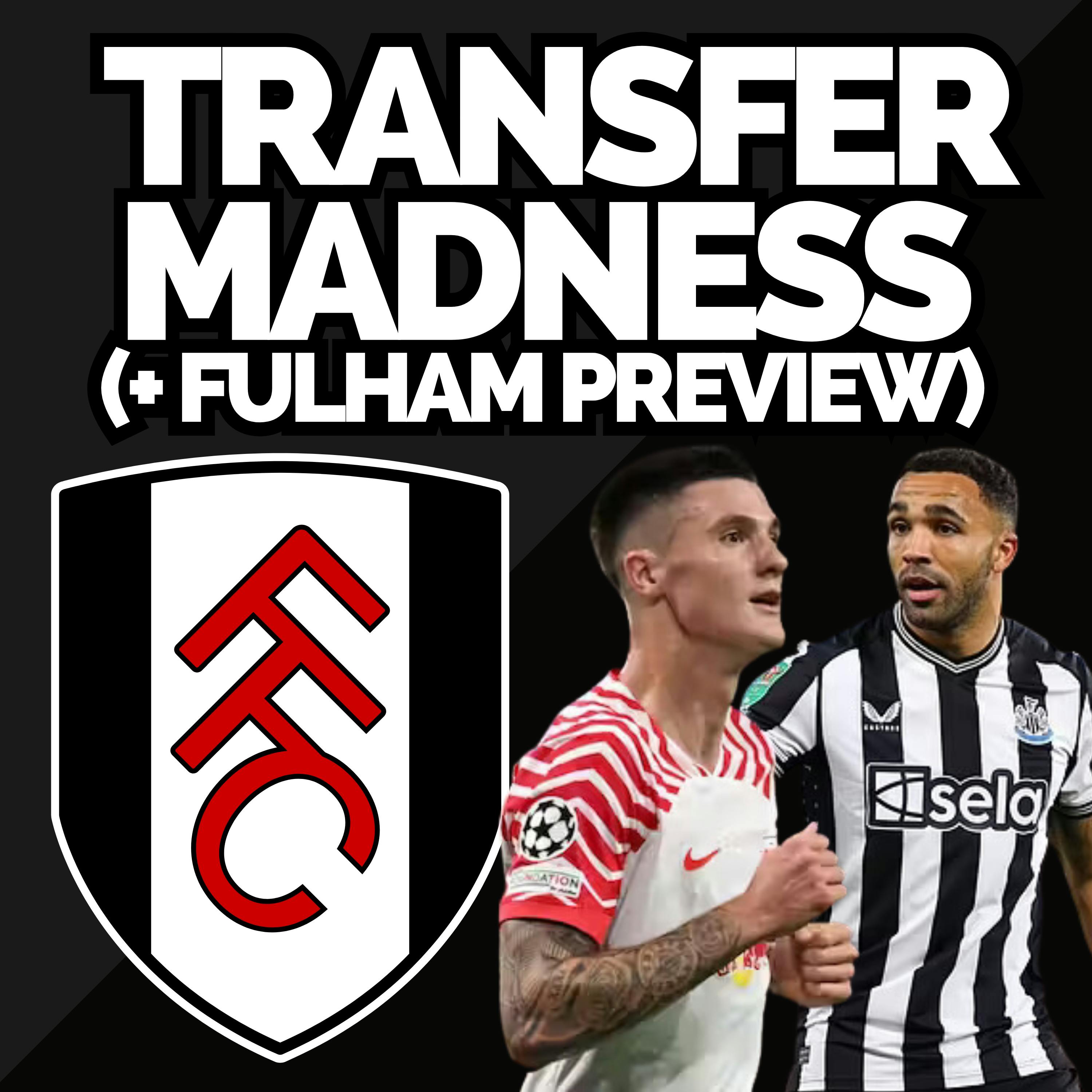 The NUFC Blogcast