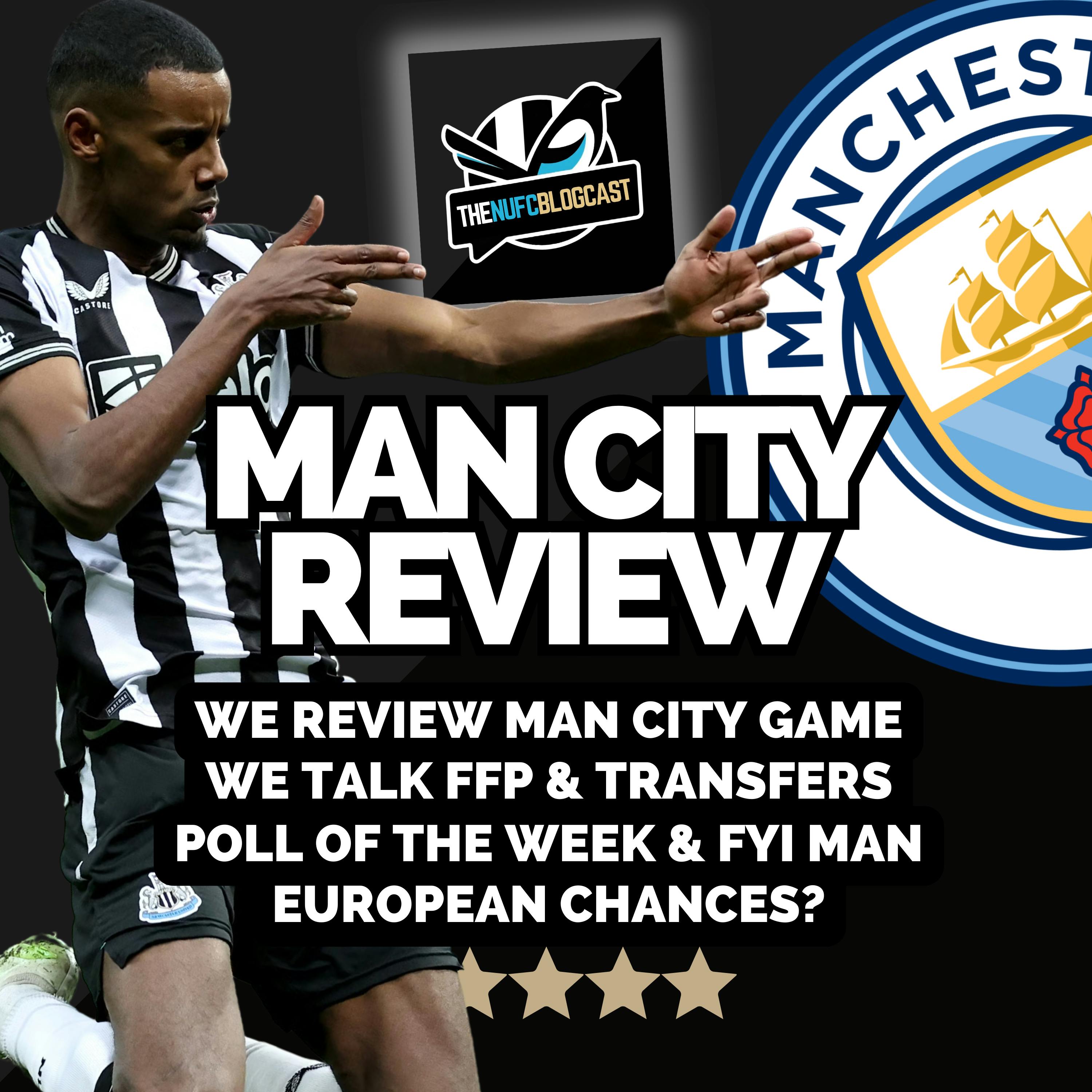 The NUFC Blogcast